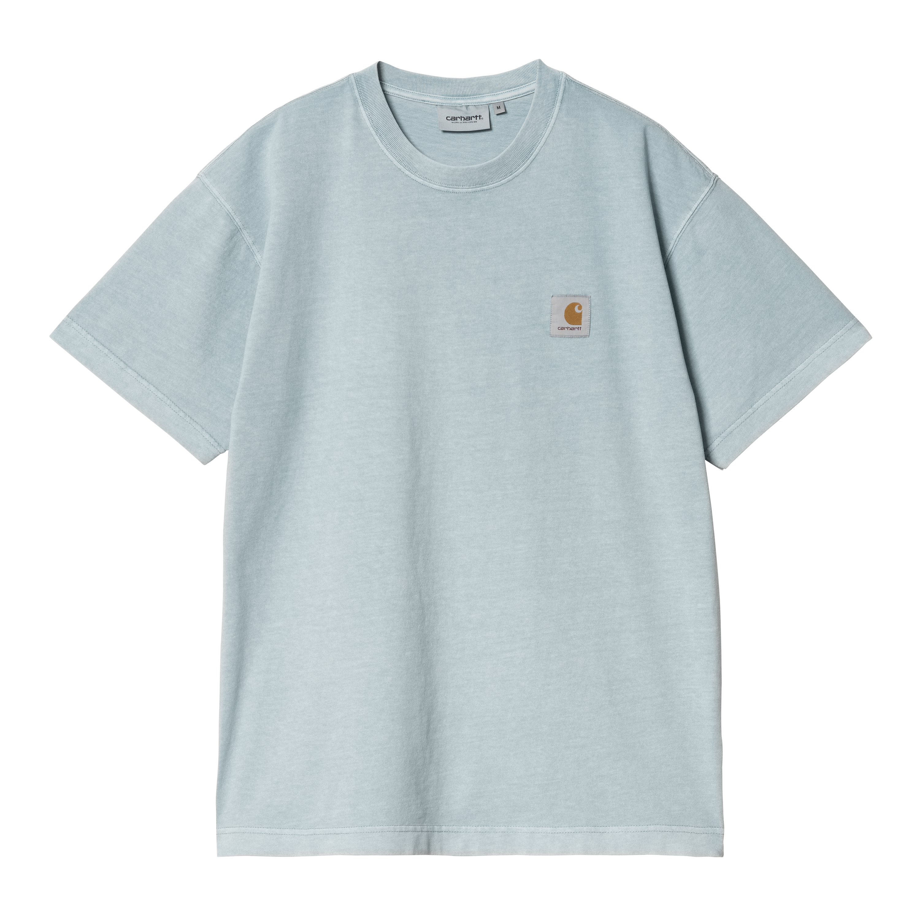 Carhartt WIP Short Sleeve Vista T-Shirt in Blau