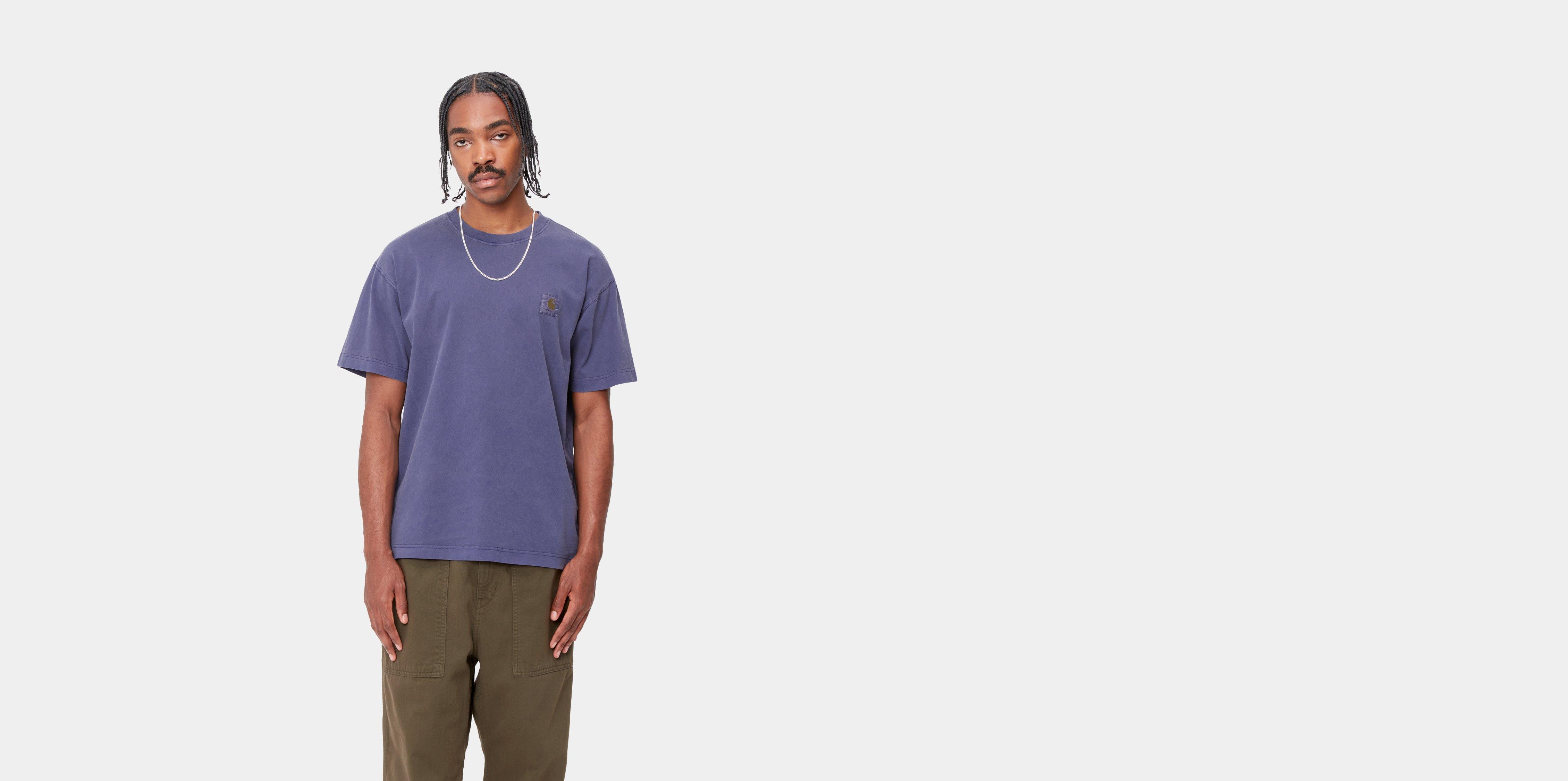 Carhartt WIP L/S Vista T-Shirt, Aura | Official Online Store