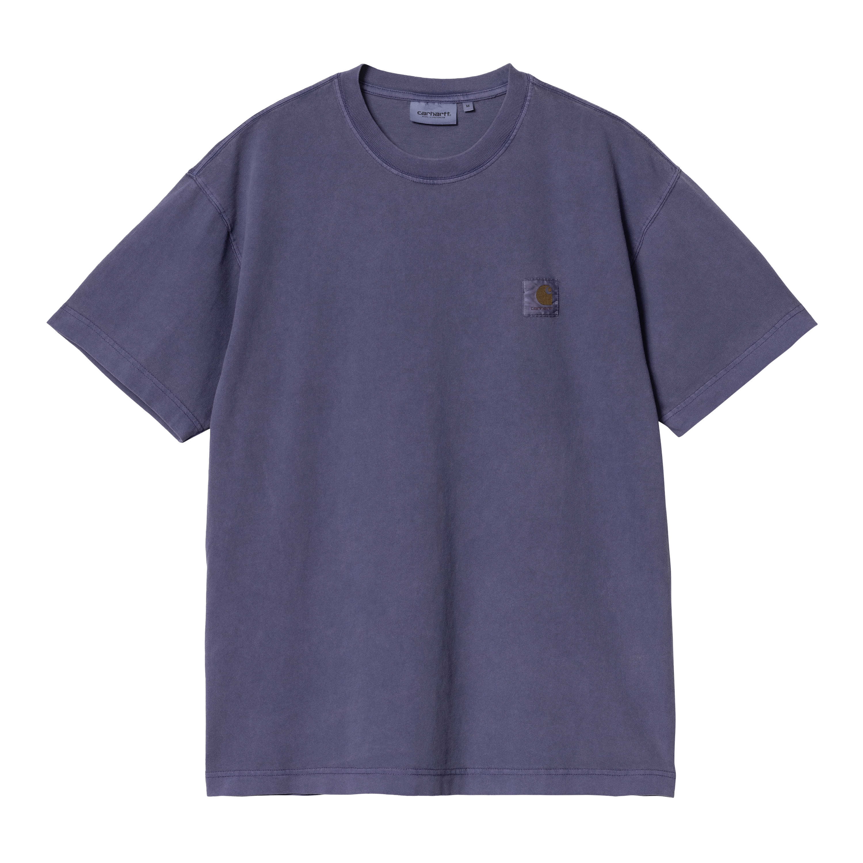 Carhartt WIP Short Sleeve Vista T-Shirt in Blue