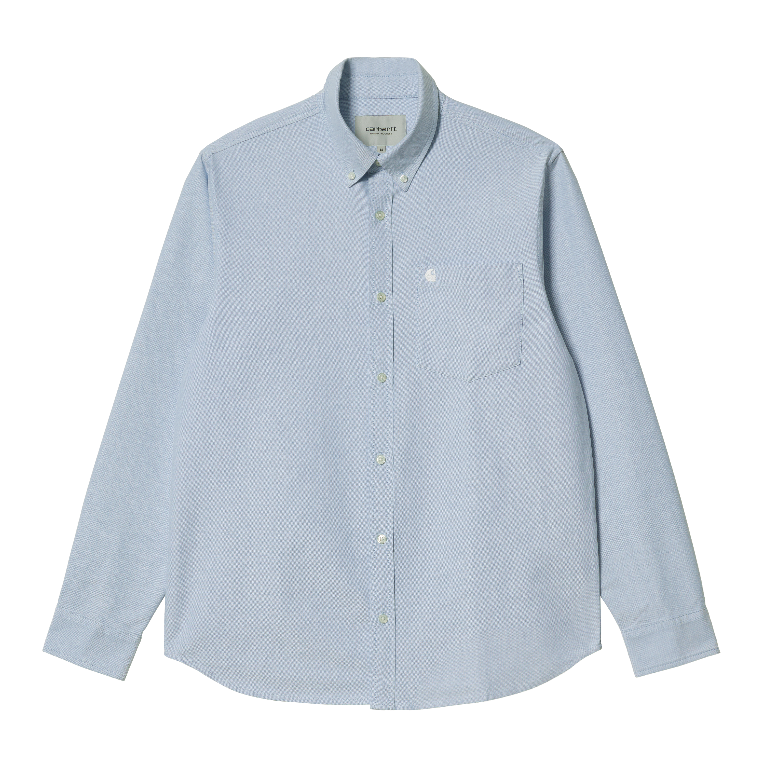 Carhartt WIP Long Sleeve C-Logo Shirt in