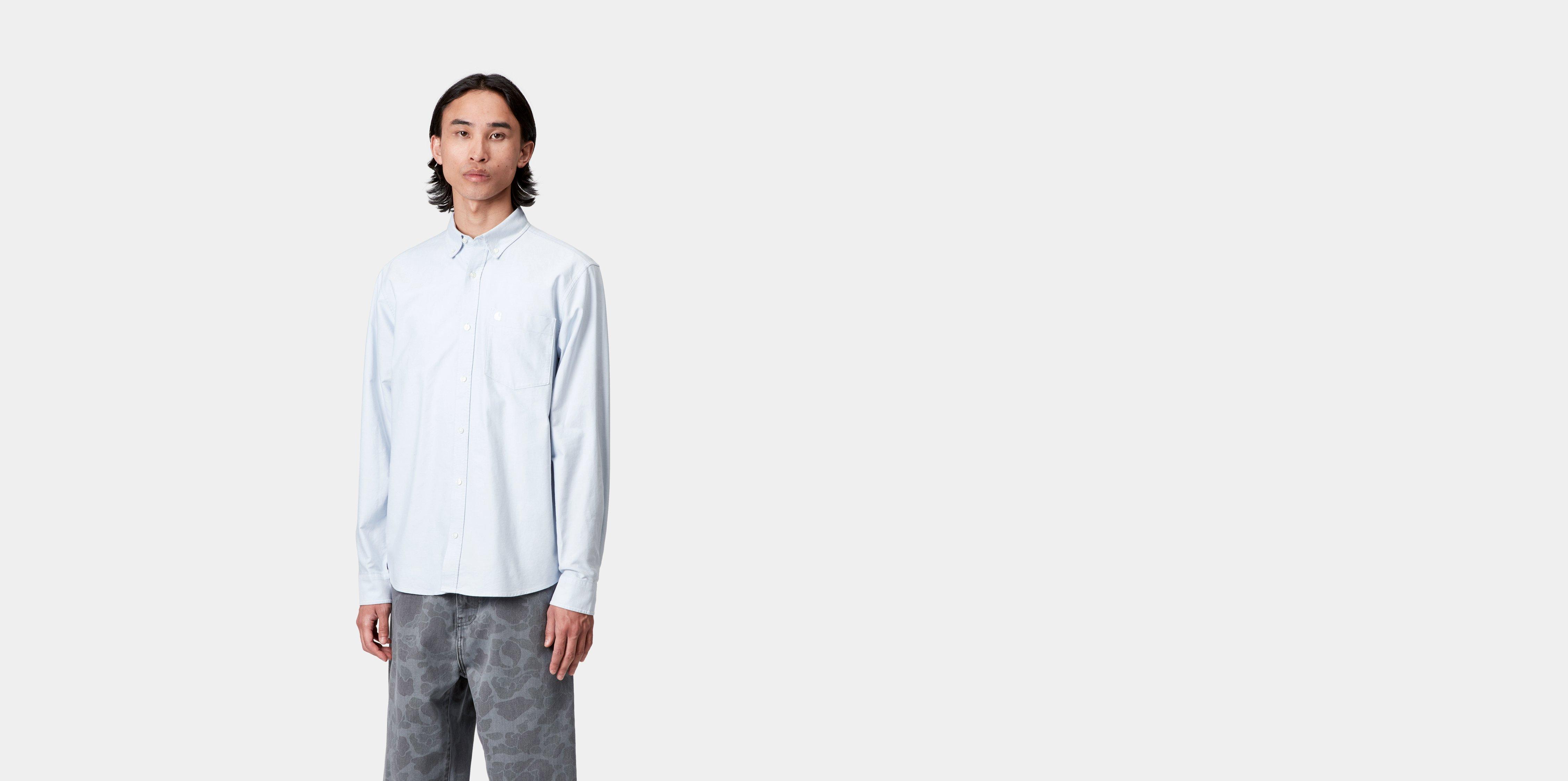 L/S C-Logo Shirt