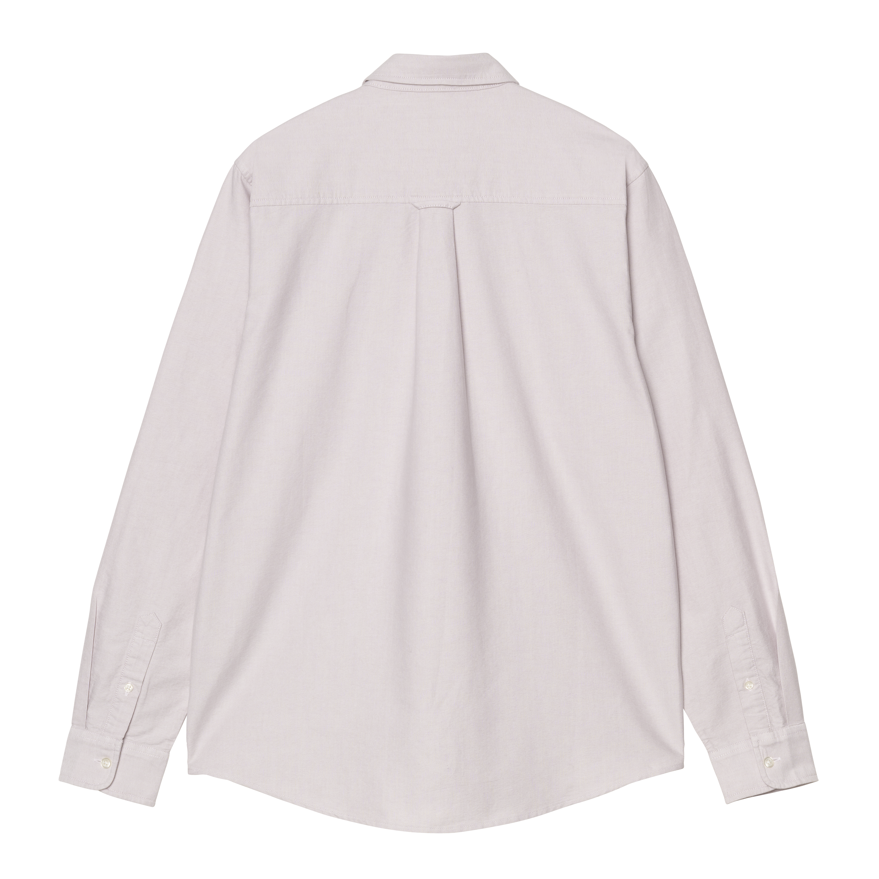 L/S C-Logo Shirt