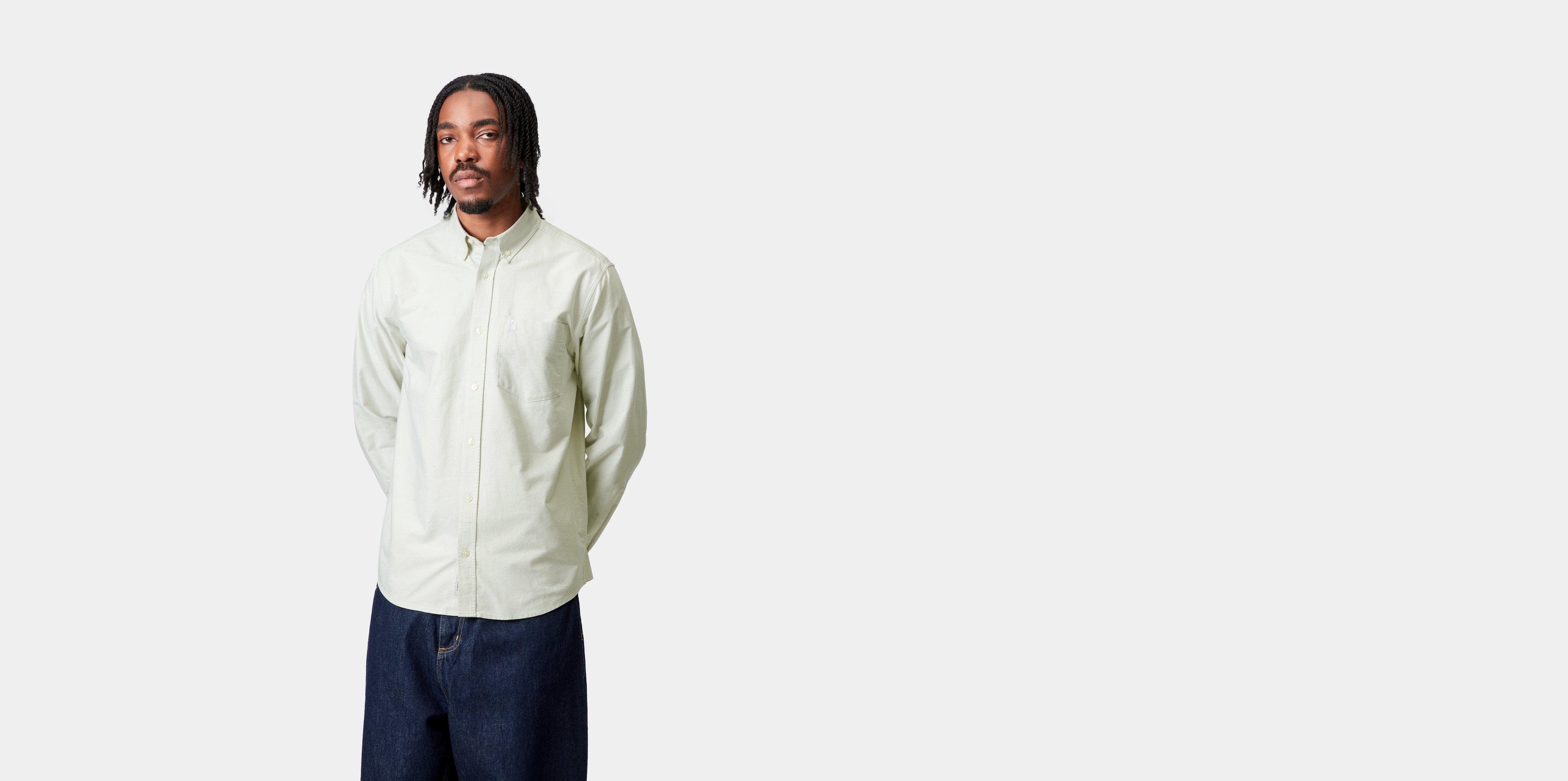 L/S C-Logo Shirt