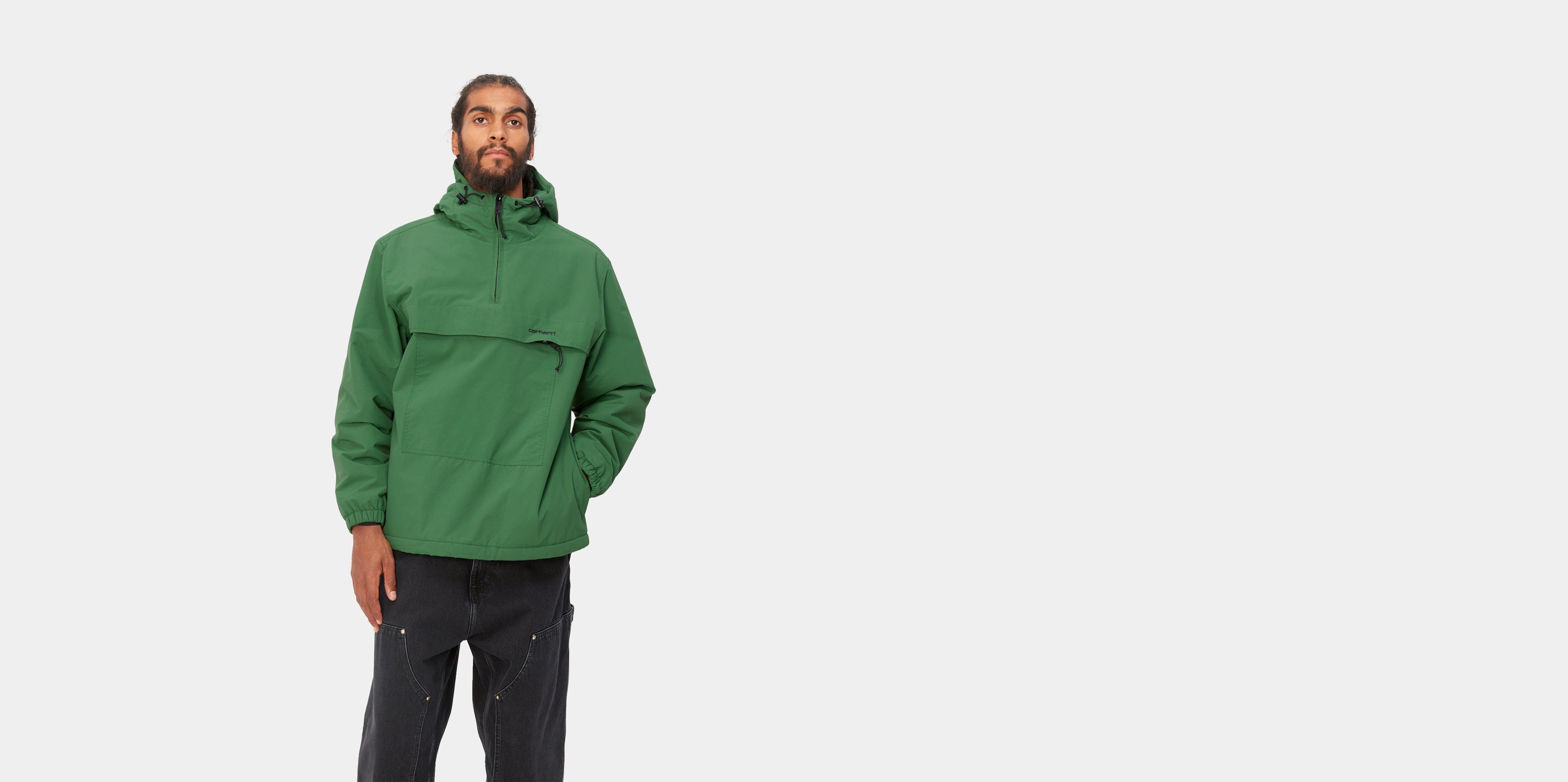 Carhartt WIP Windbreaker Pullover (Winter)