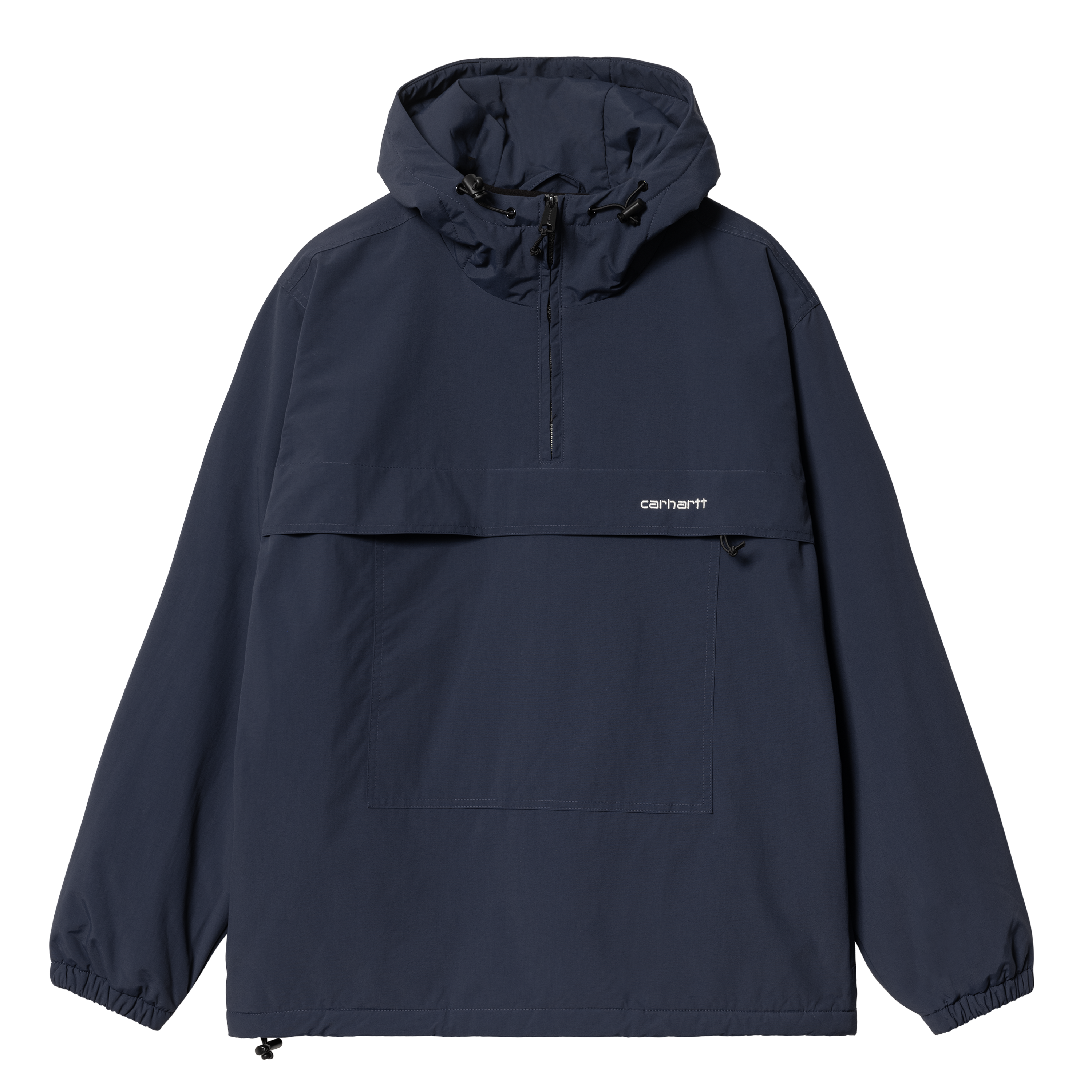 Carhartt WIP Windbreaker Pullover (Winter) in Blu