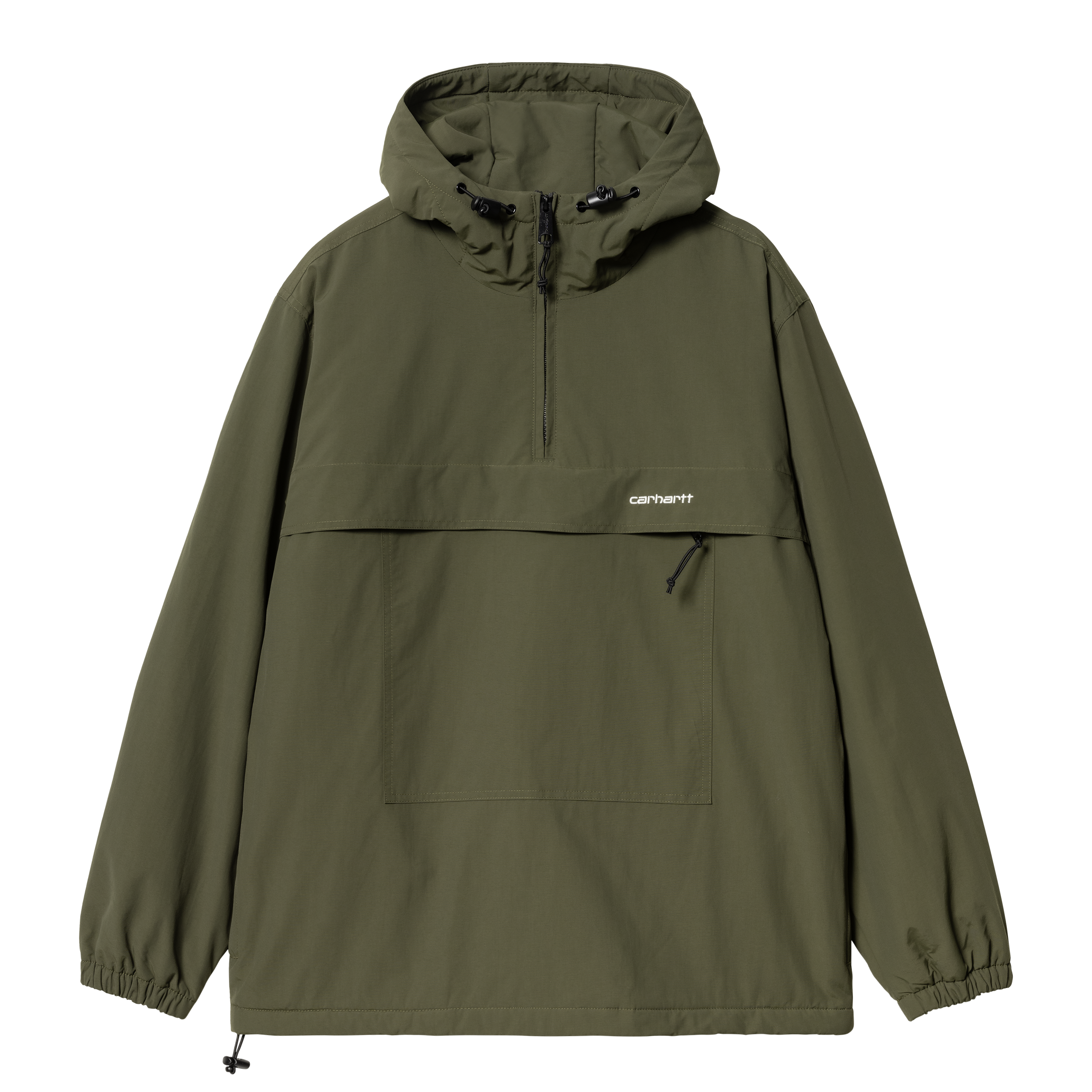 Carhartt WIP Windbreaker Pullover (Winter) en Verde