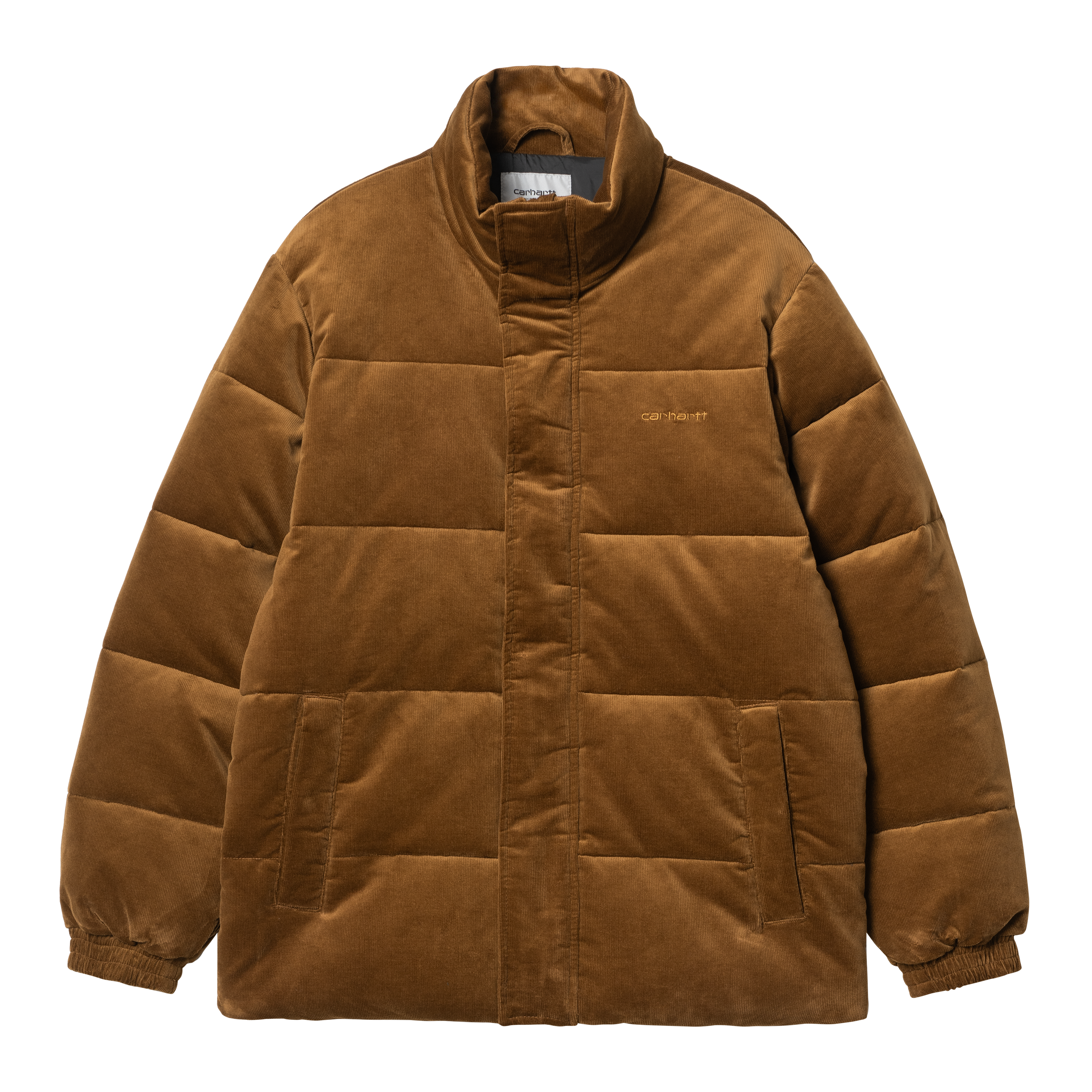 Carhartt WIP Layton Jacket in Marrone