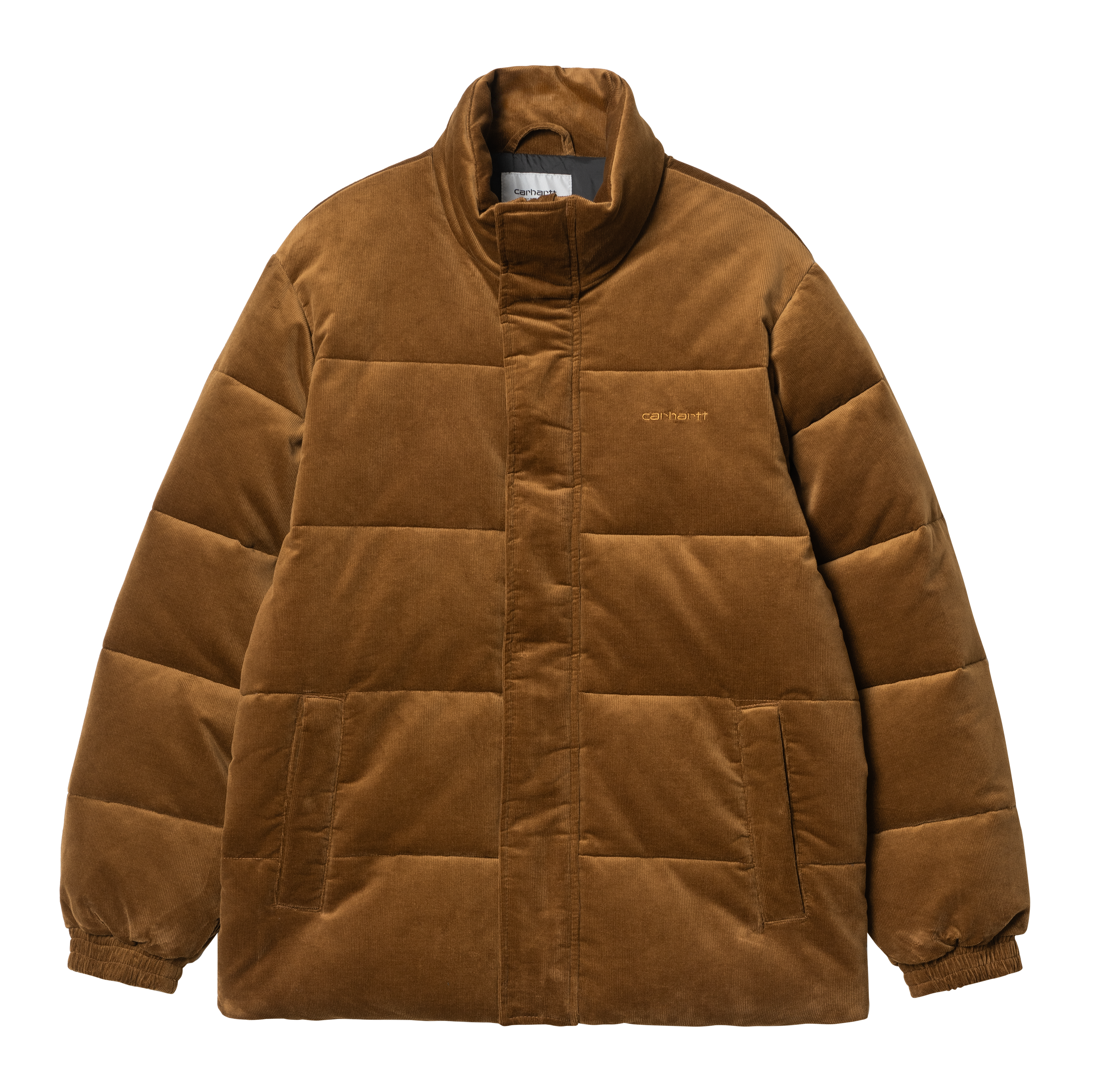 Carhartt WIP Layton Jacket em Castanho