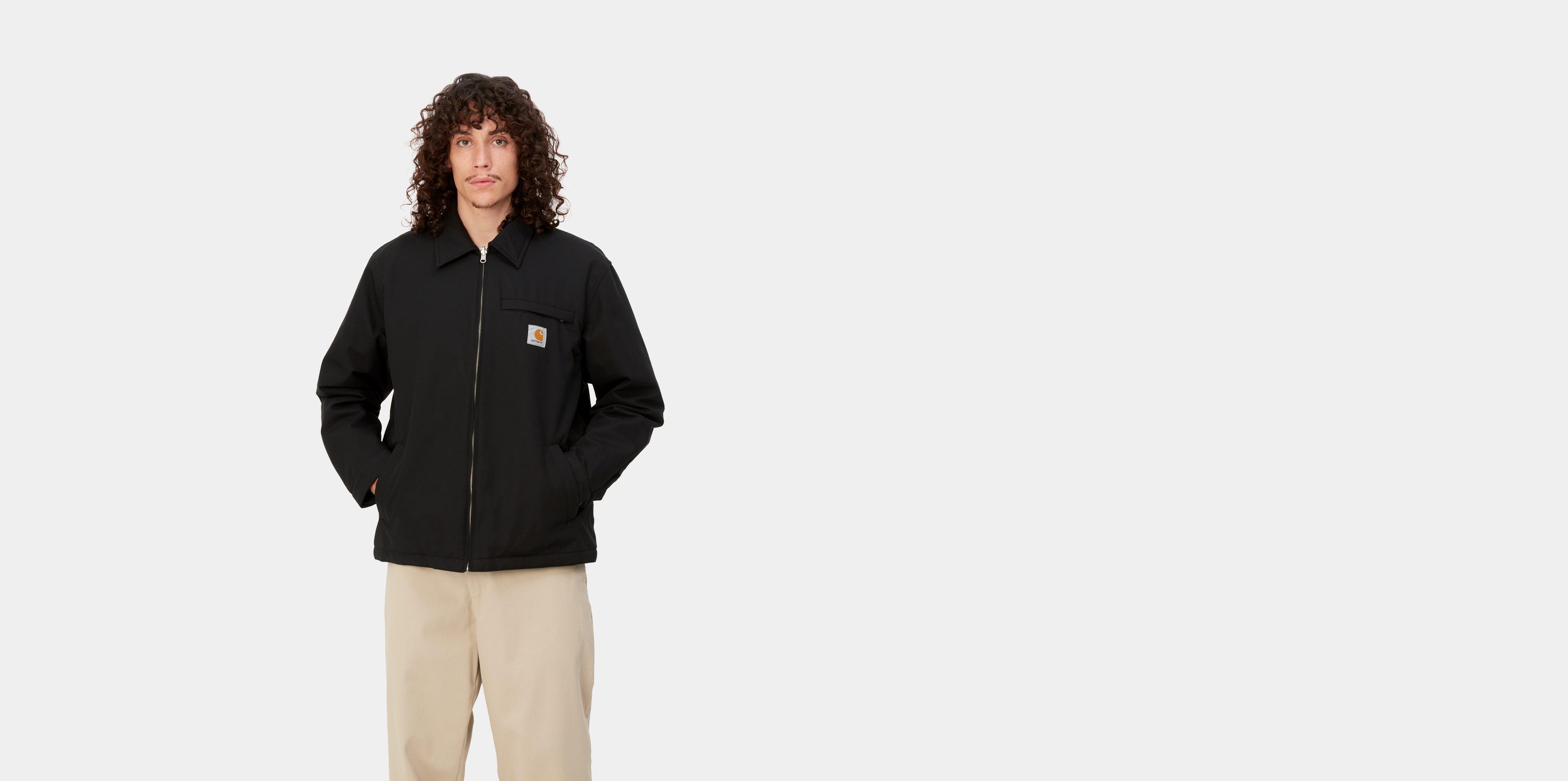 Carhartt WIP Madera Jacket (53/47% Cotton/Nylon Twill 2/2, 7.2 oz