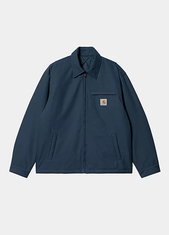 Carhartt WIP Madera Jacket in Blu
