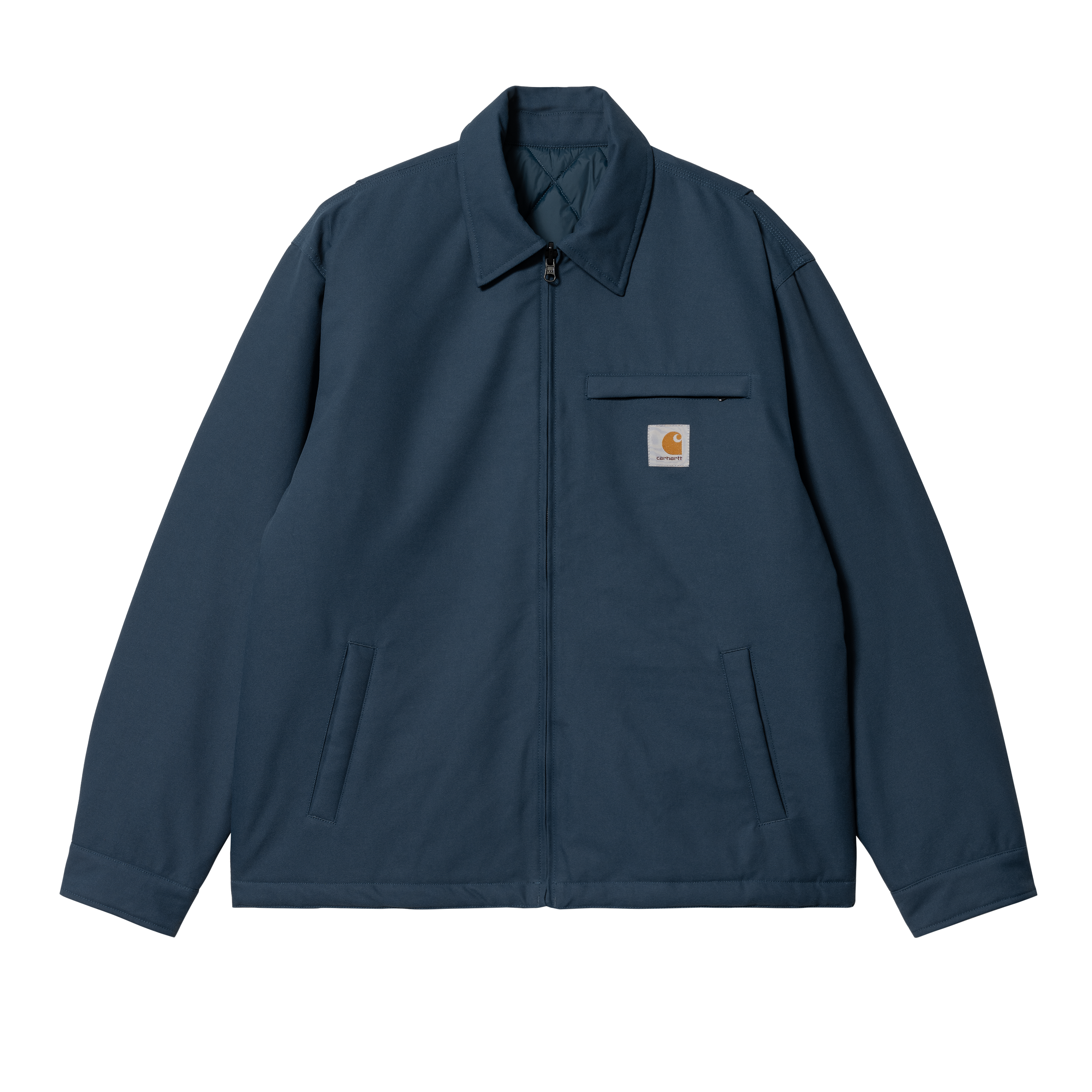 Carhartt WIP OG Active Jacket - Blue Stone Washed - Lockwood Skateshop &  Avenue Antwerp