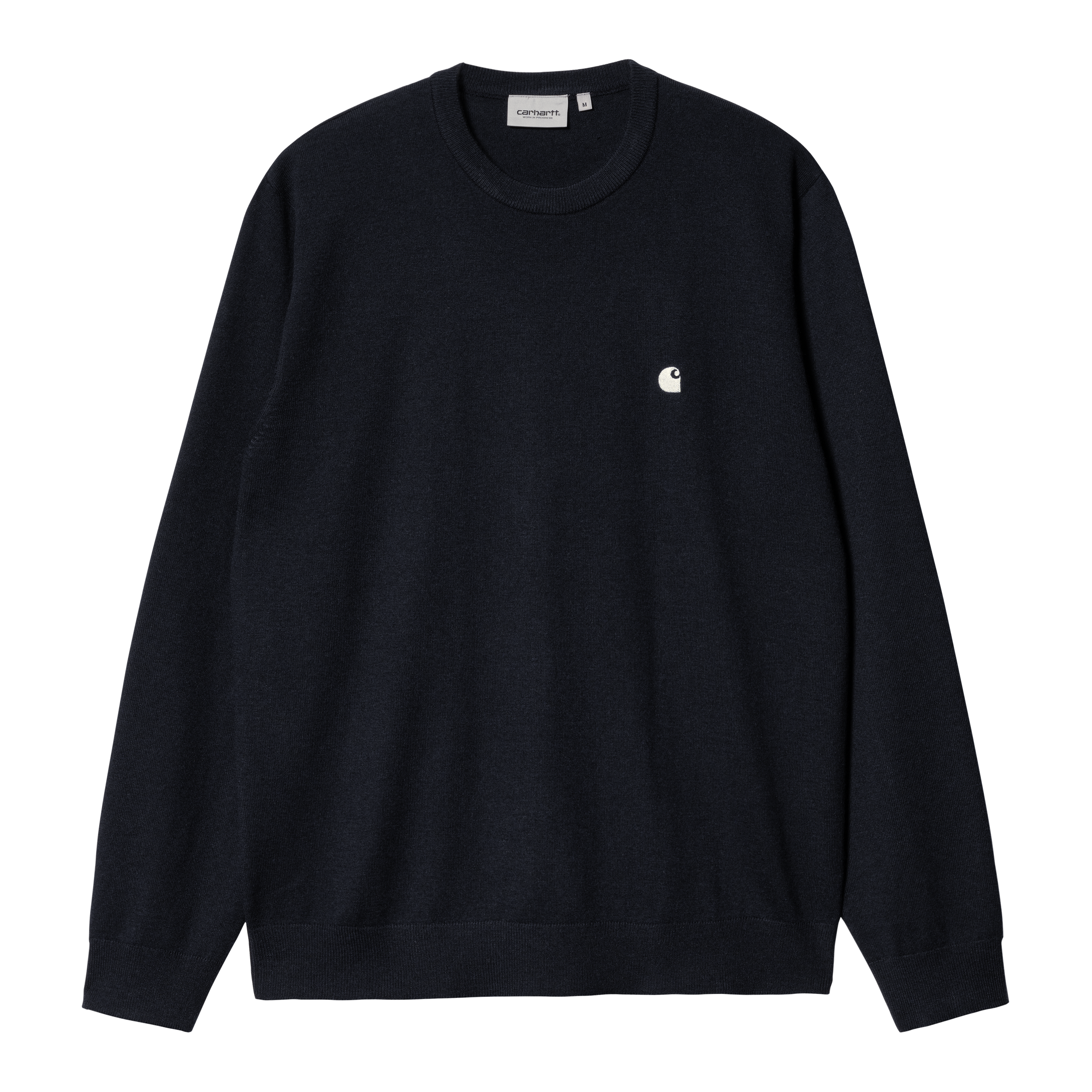 Carhartt WIP Madison Sweater in Blue