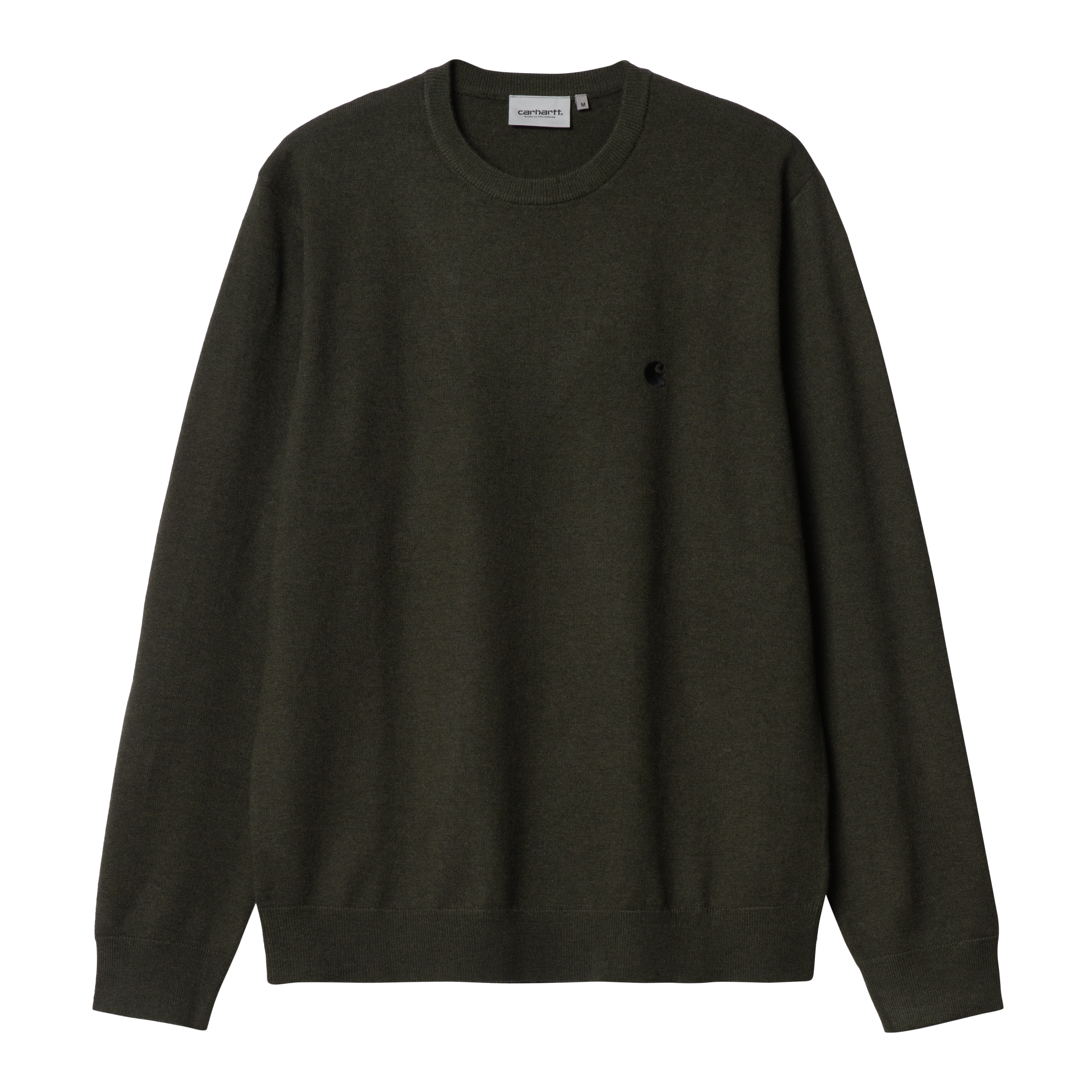 Carhartt WIP Madison Sweater in Verde