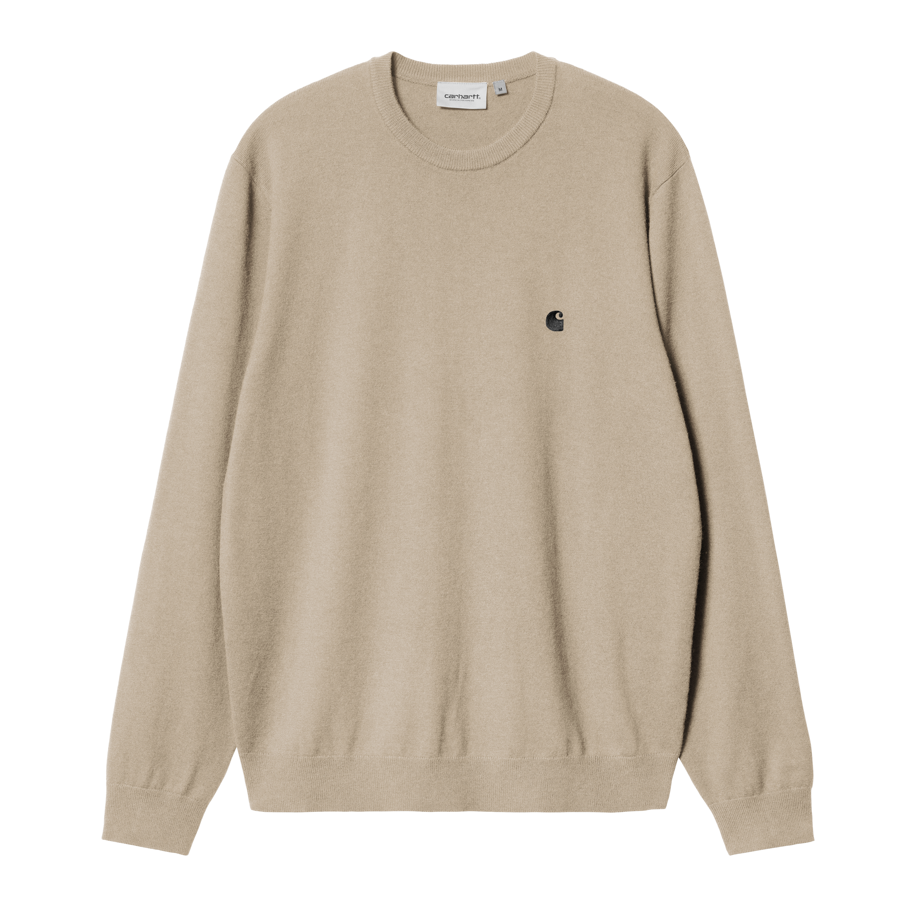 Carhartt WIP Madison Sweater en Beige