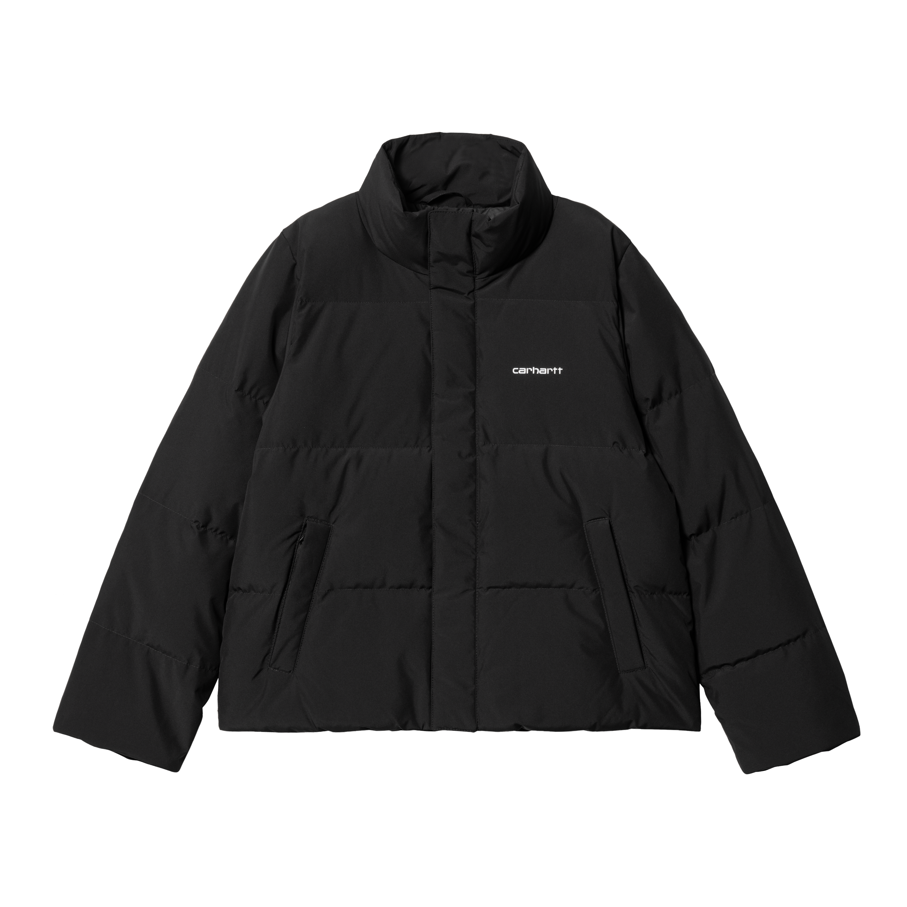 Carhartt WIP Women’s Yanie Jacket em Preto