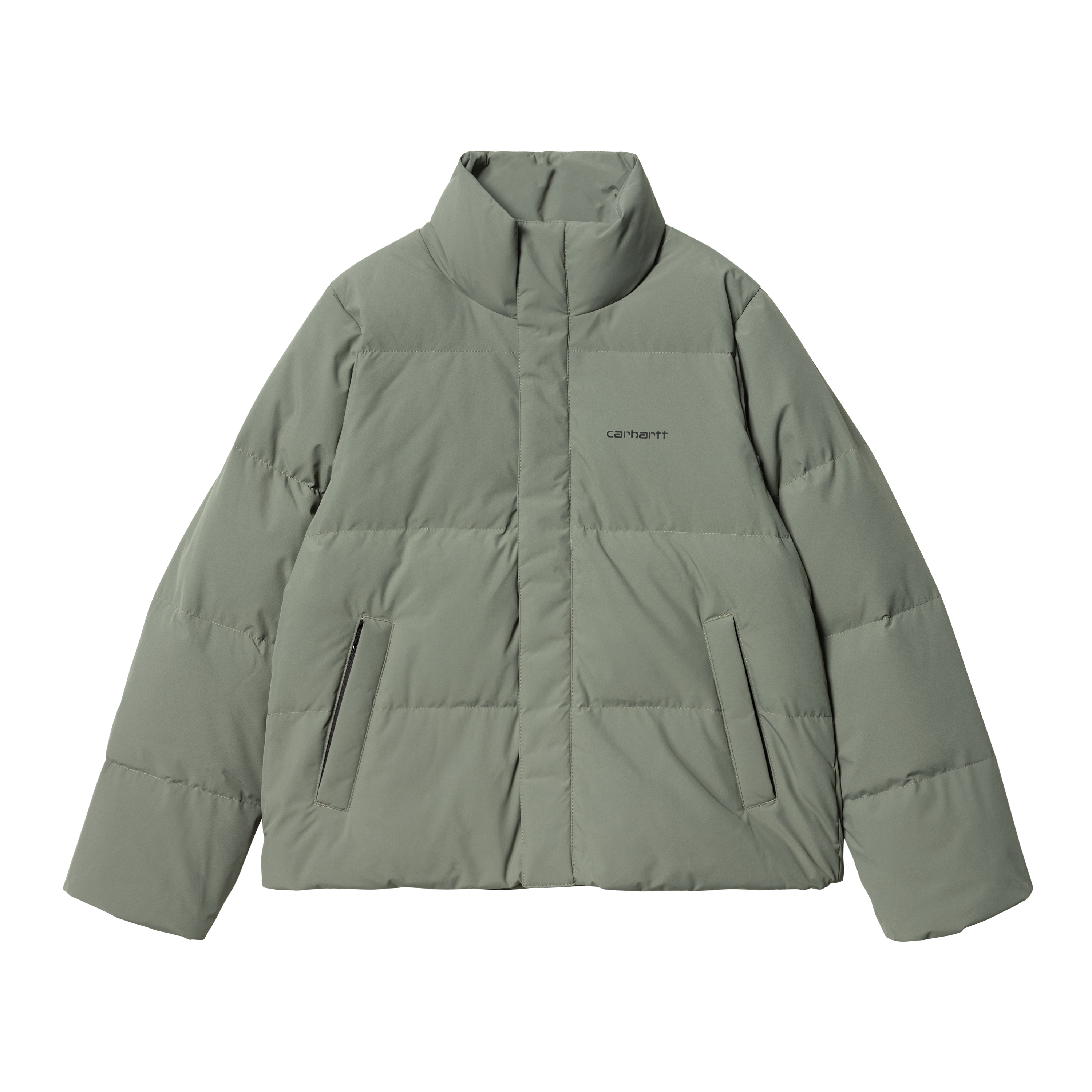 Carhartt WIP Women’s Yanie Jacket en Verde