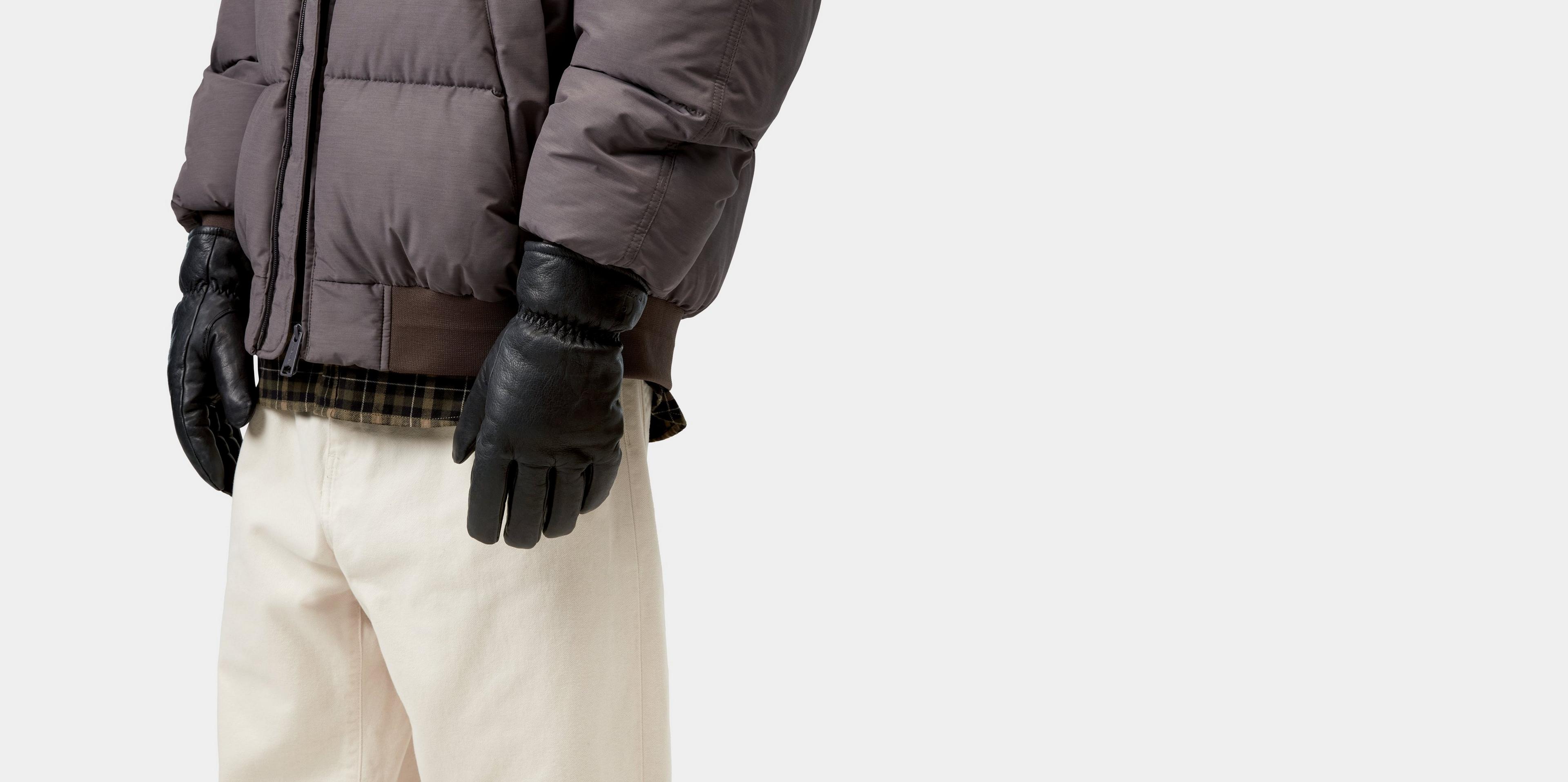 Carhartt WIP Fonda Gloves , Black | Official Online Store