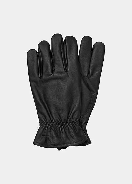 Carhartt WIP Fonda Gloves en Negro