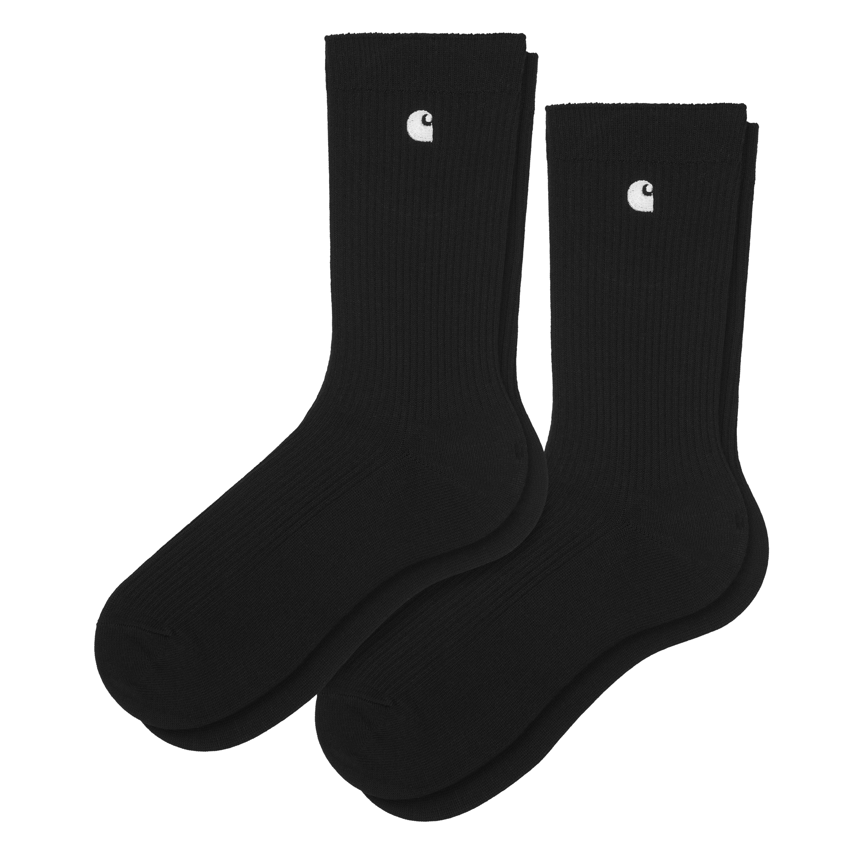 Carhartt WIP Madison Pack Socks Noir