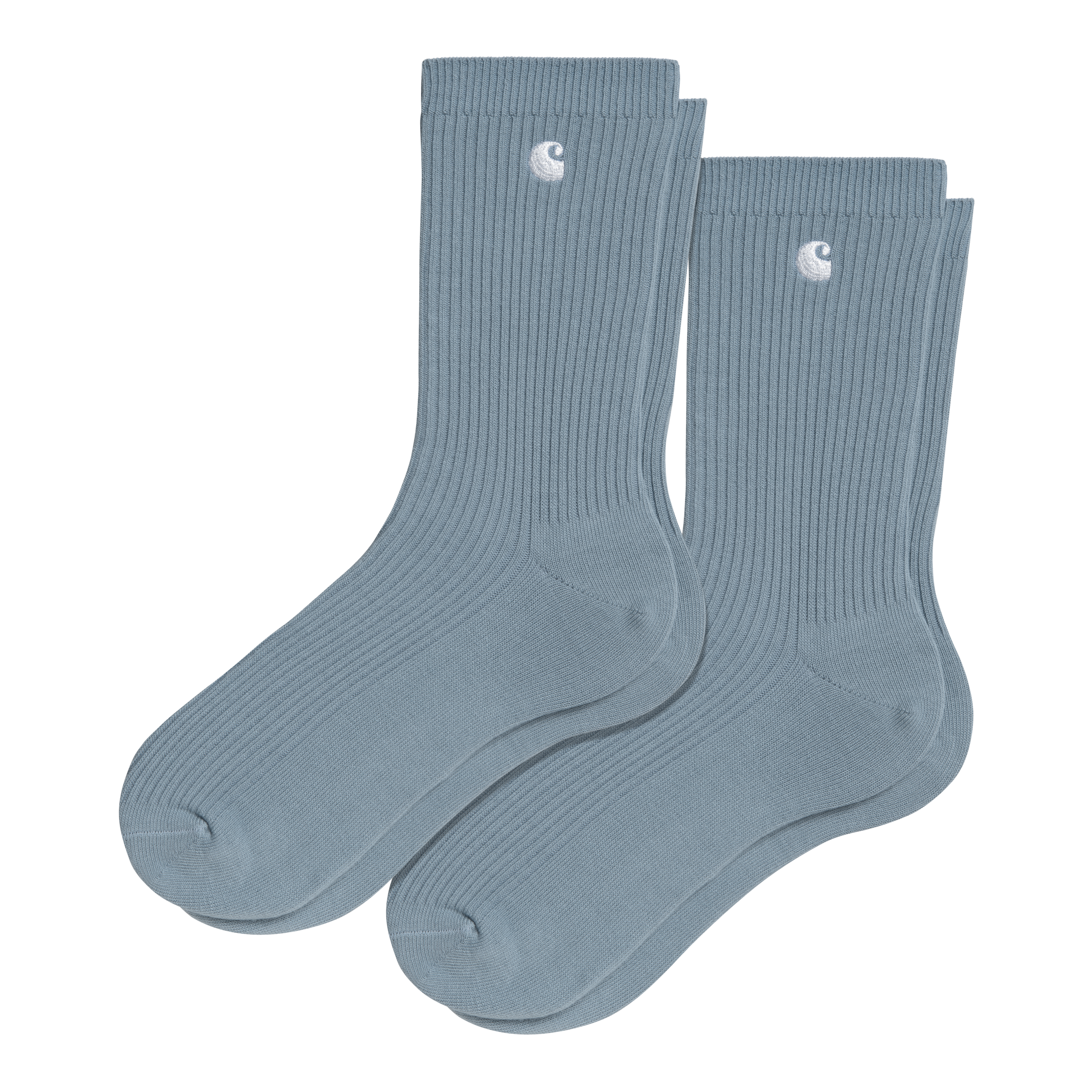 Carhartt WIP Madison Pack Socks in Blu
