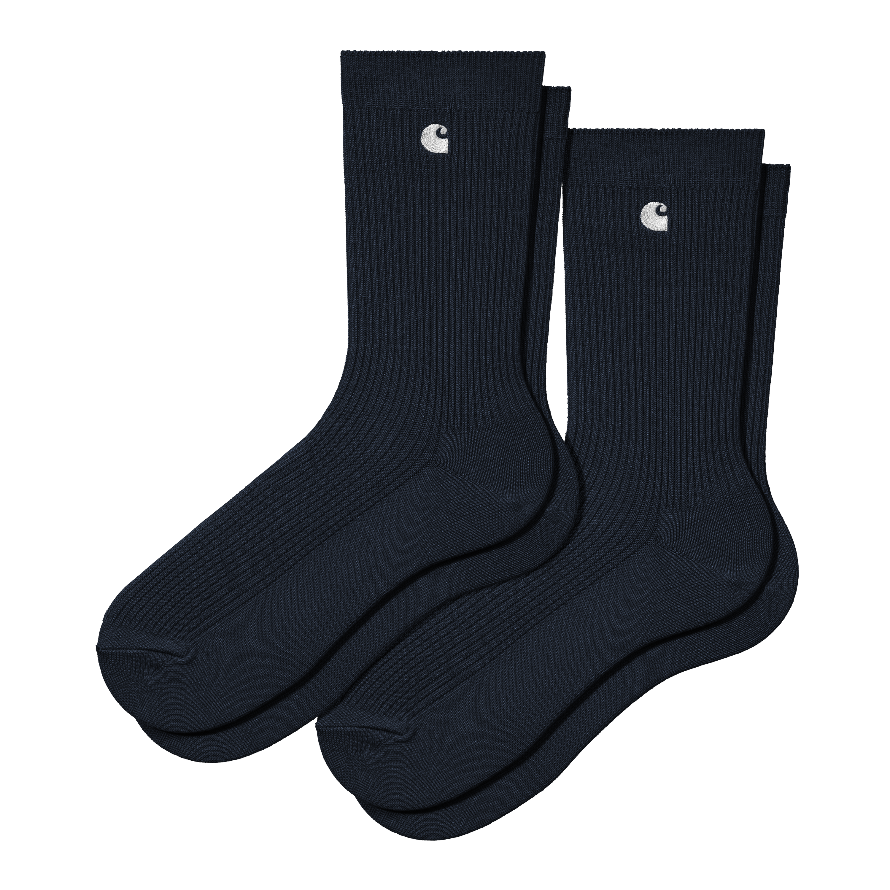 Carhartt WIP Madison Pack Socks Bleu