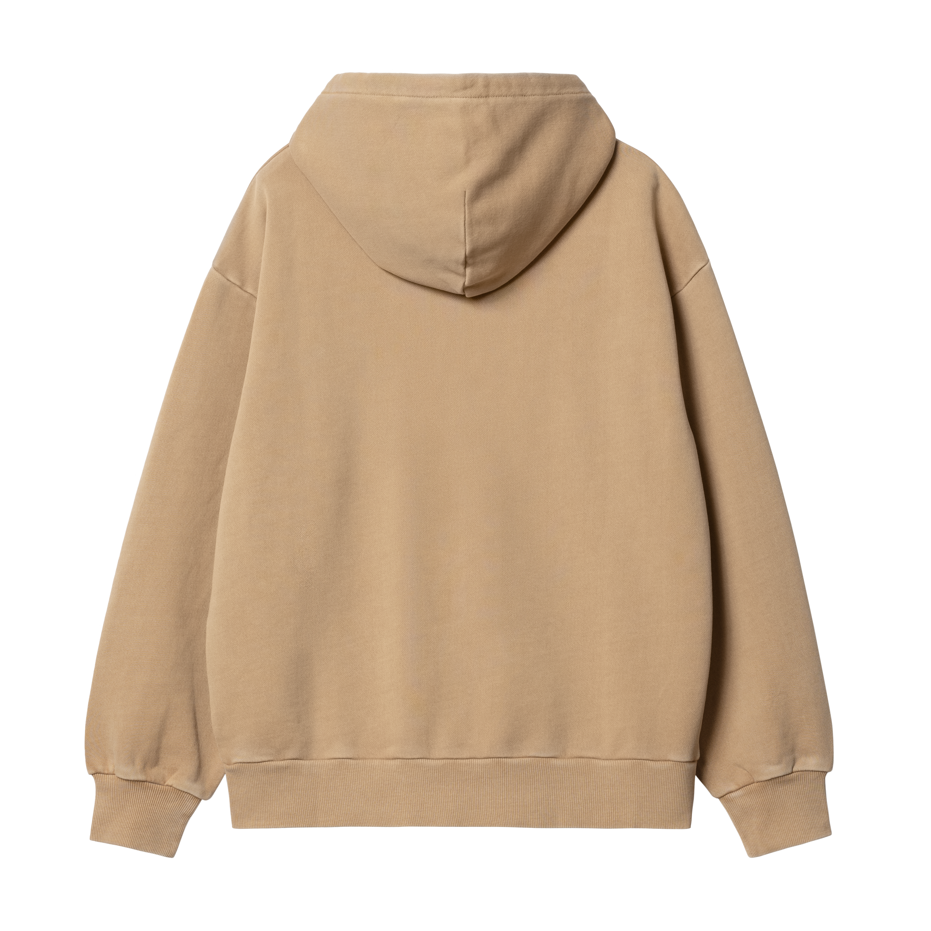 Carhartt WIP W' Hooded Nelson Sweatshirt, Dusty H Brown