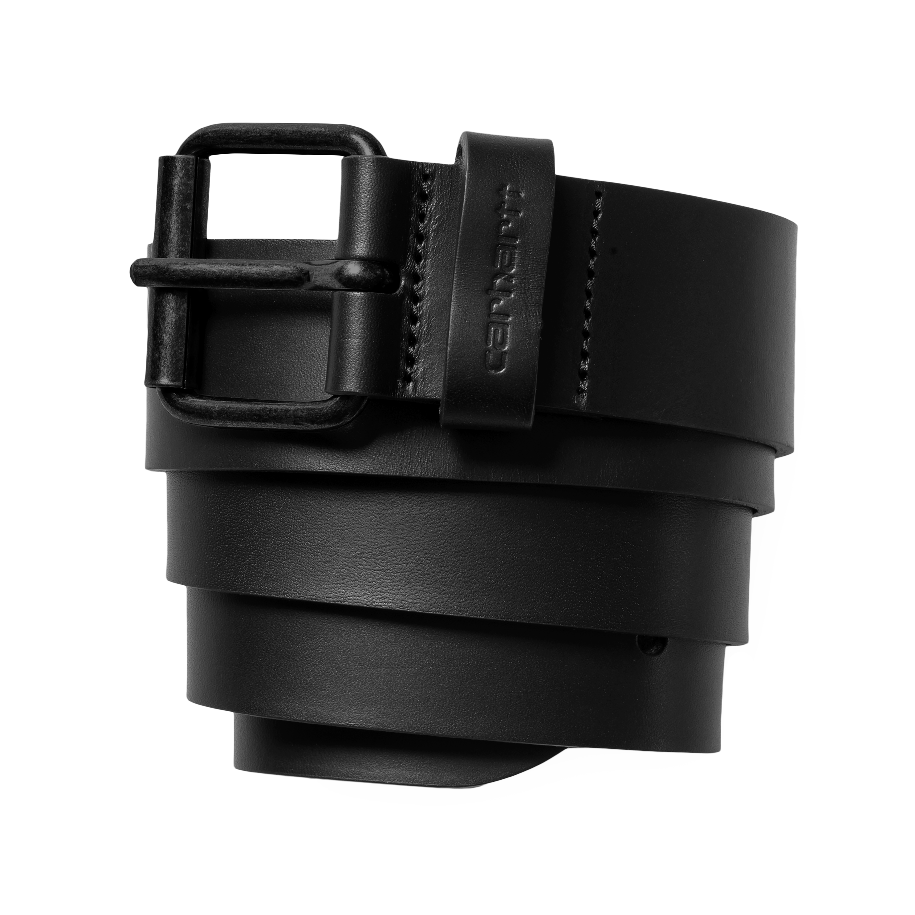 Carhartt WIP Script Belt Black / Black | M