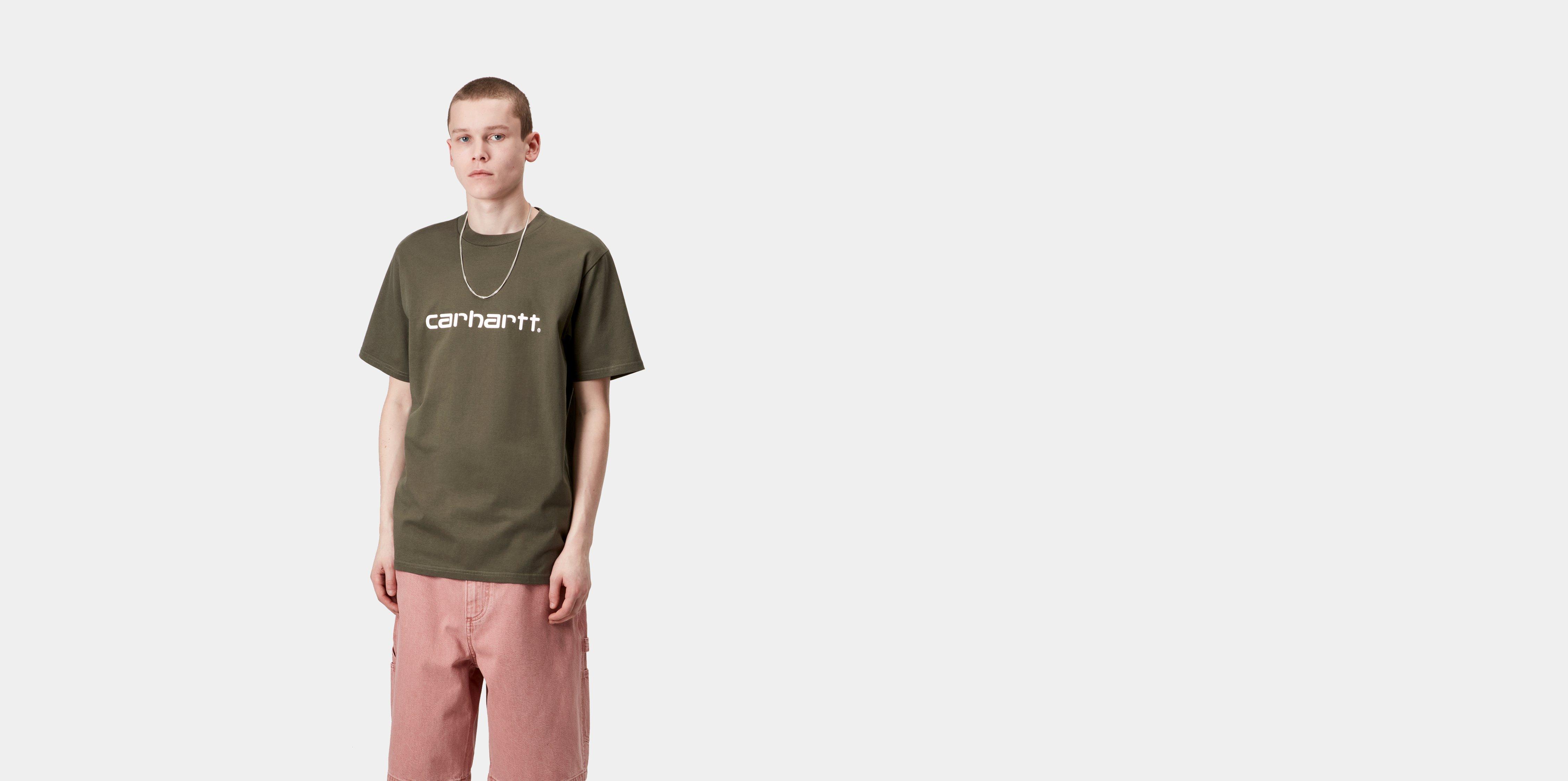 S/S Script T-Shirt