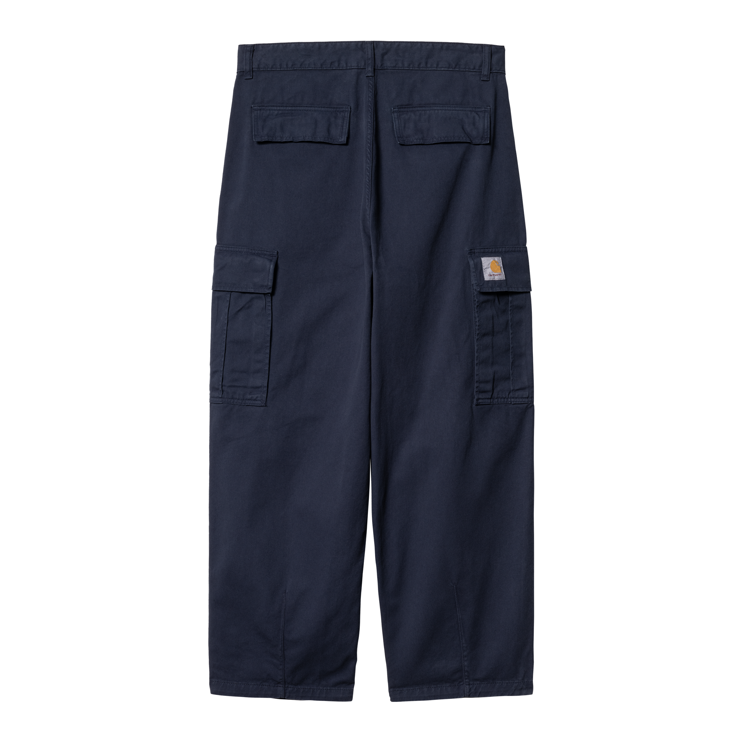 Carhartt WIP Cole Cargo Pant in Blu