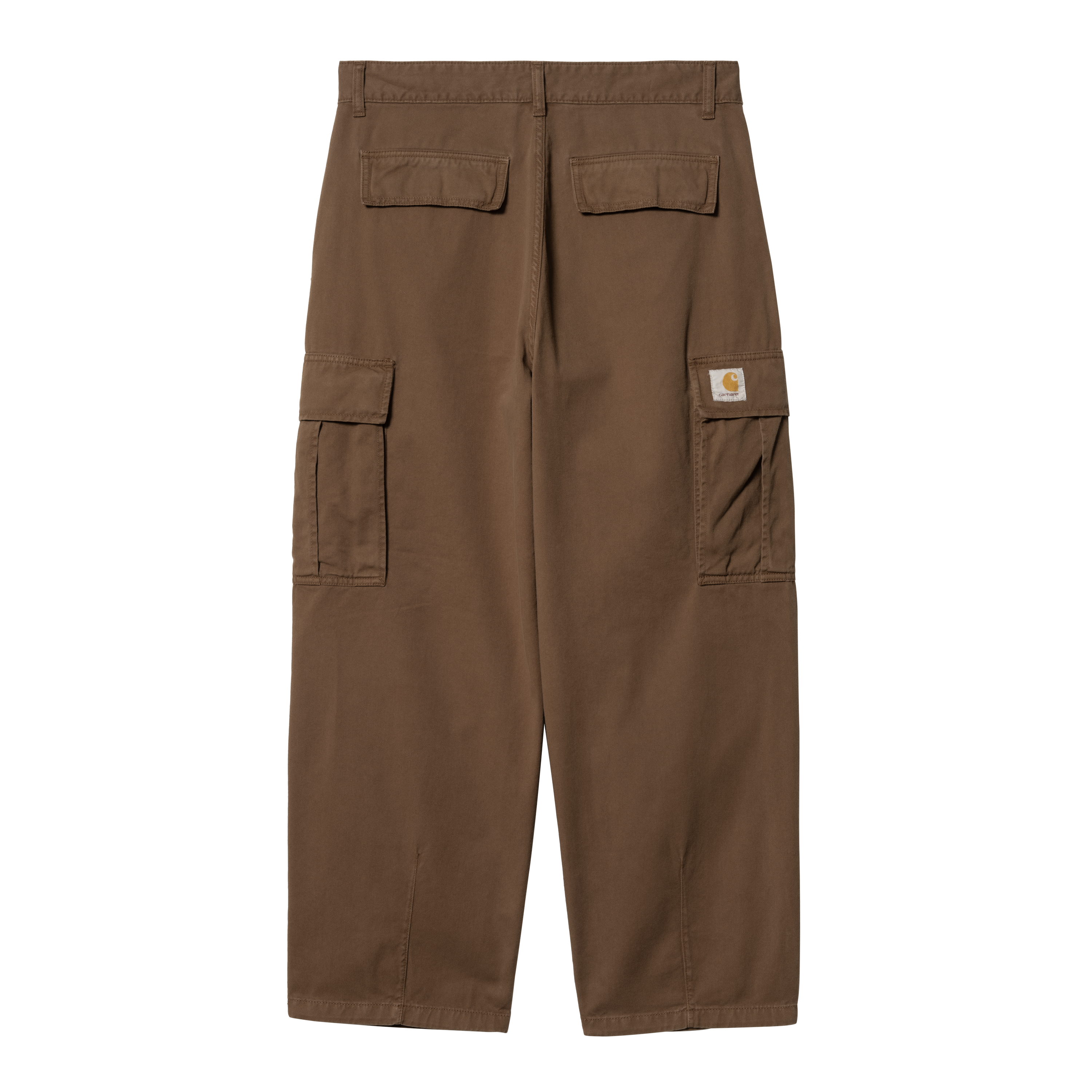 Carhartt WIP Cole Cargo Pant in Marrone