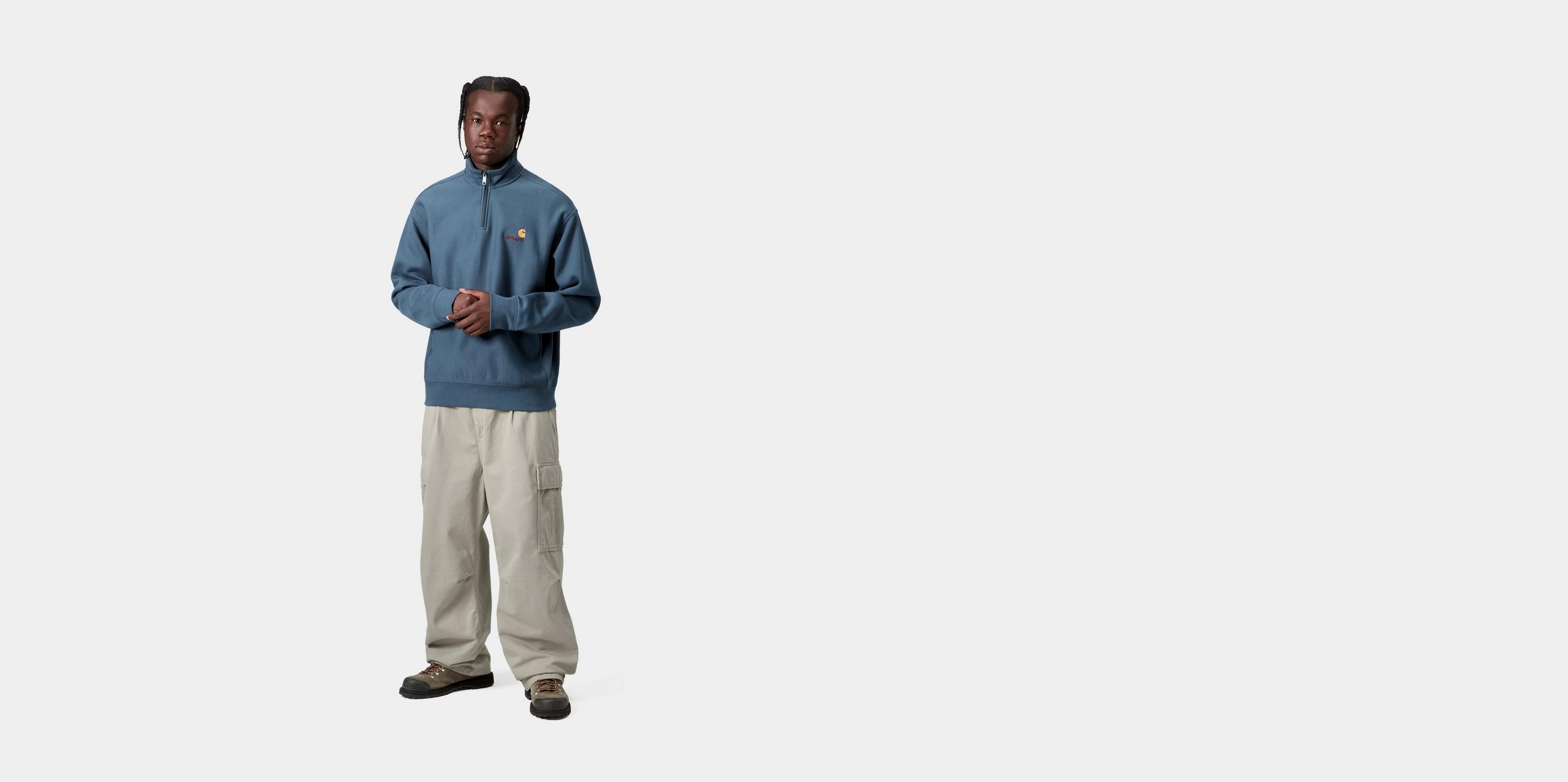 Carhartt WIP Cole Cargo Pant, Puddle | Official Online Store