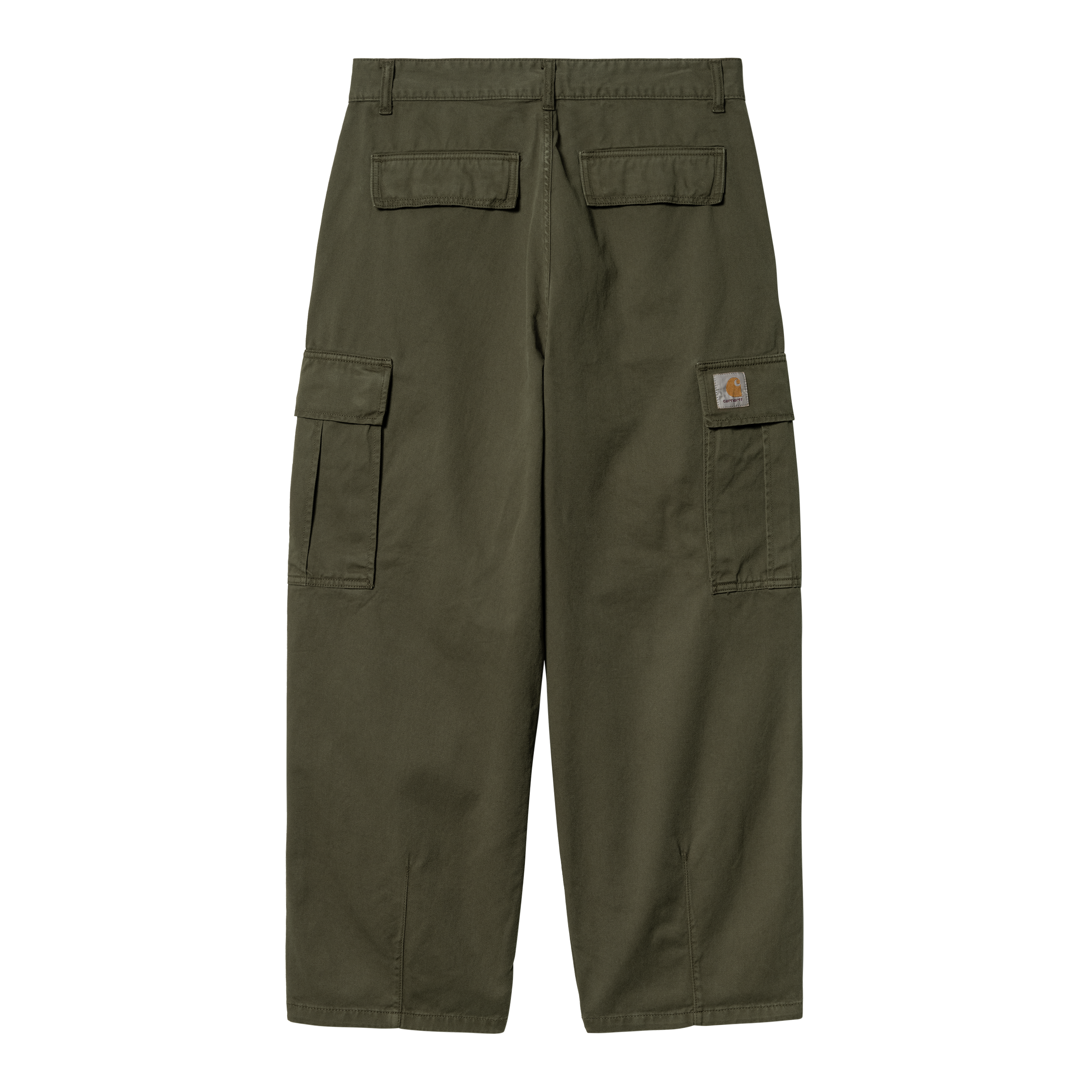 Carhartt WIP Cole Cargo Pant in Grün