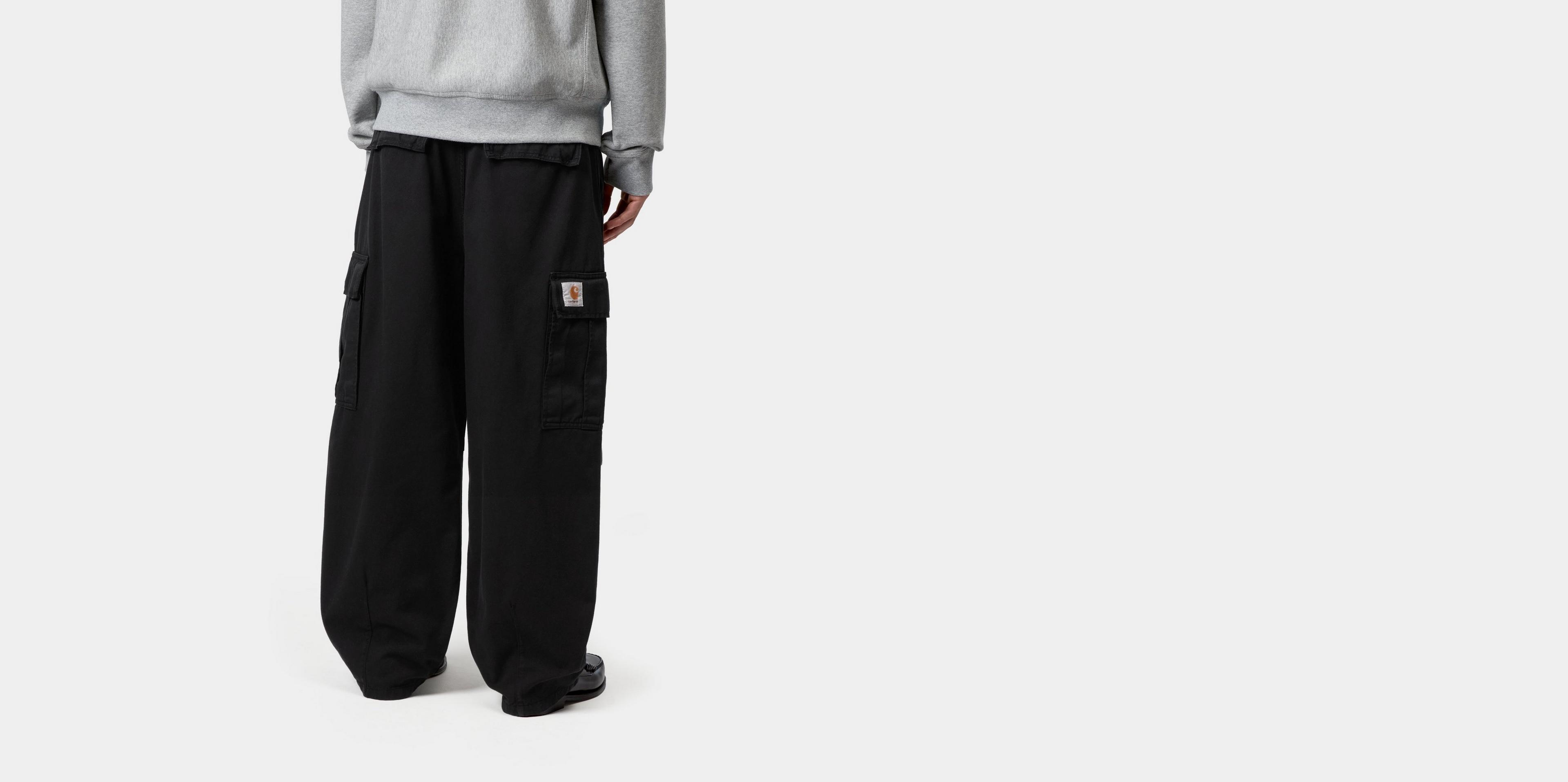 Carhartt WIP Cole Cargo Pant, Black | Official Online Store