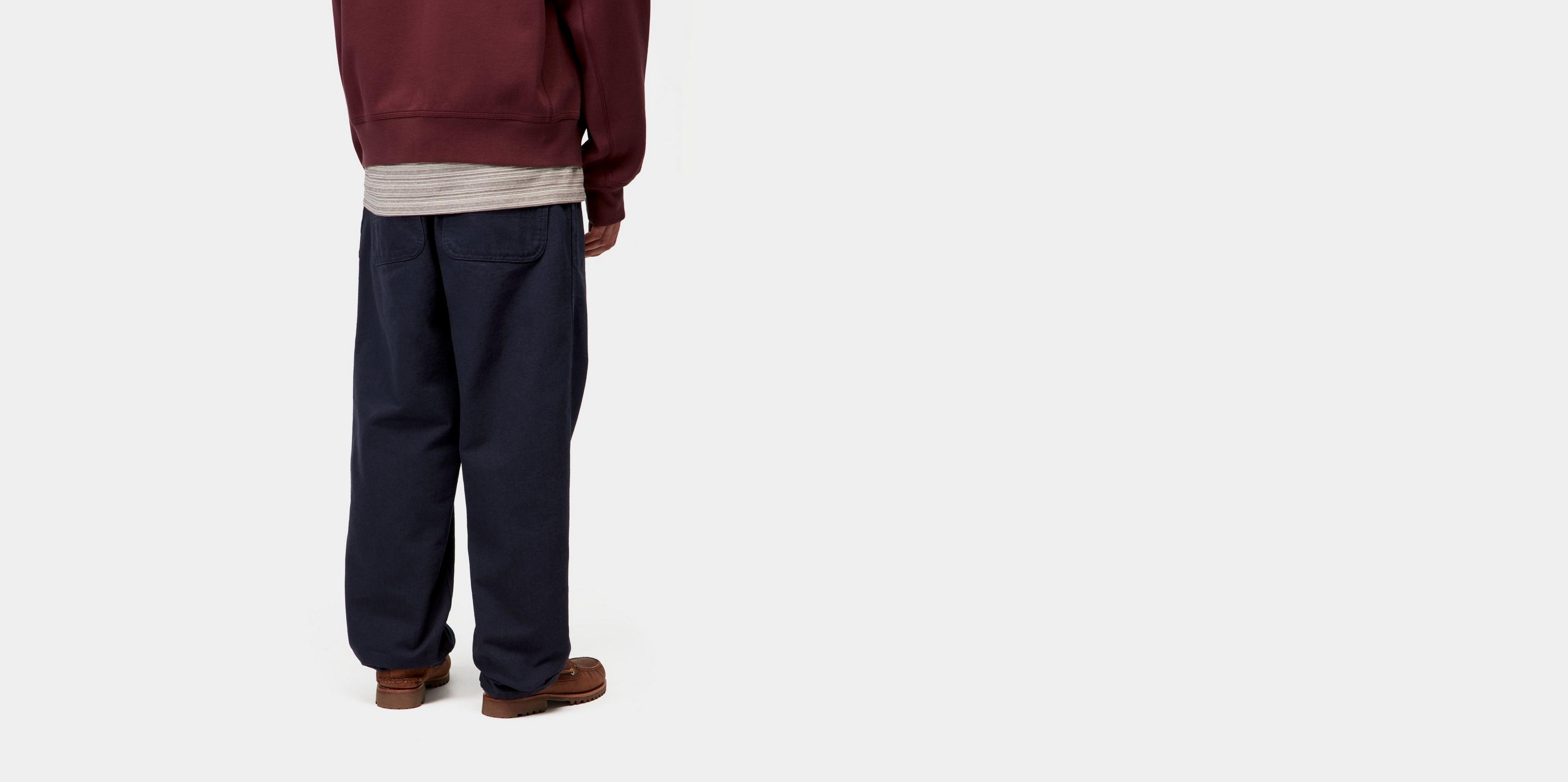 Carhartt Simple Pant W34 L32 ダークブルー Carhartt Simple Pant W34 L32 ダークブルー Carhartt Simple