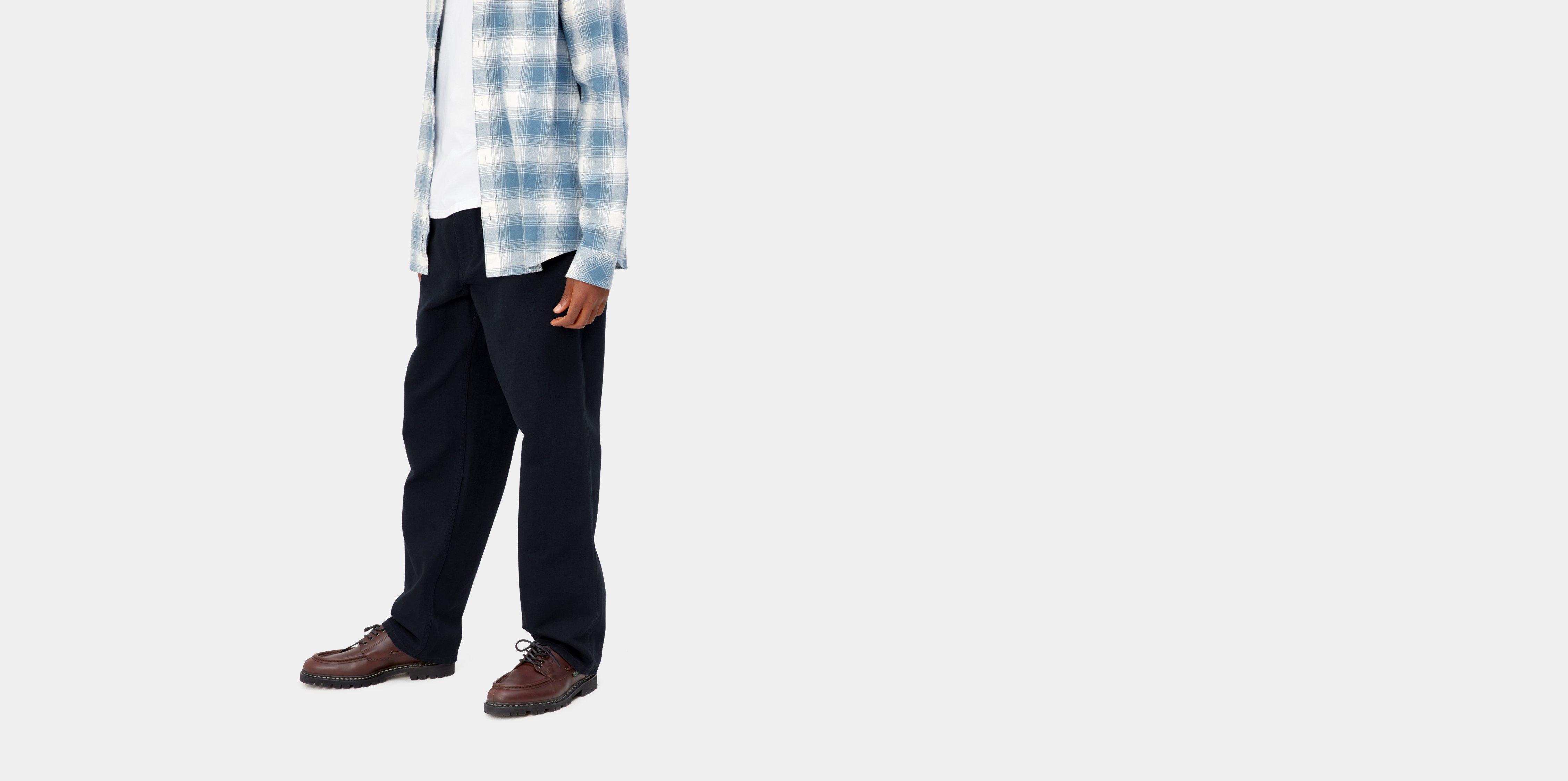 Carhartt WIP Simple Pant in Blue