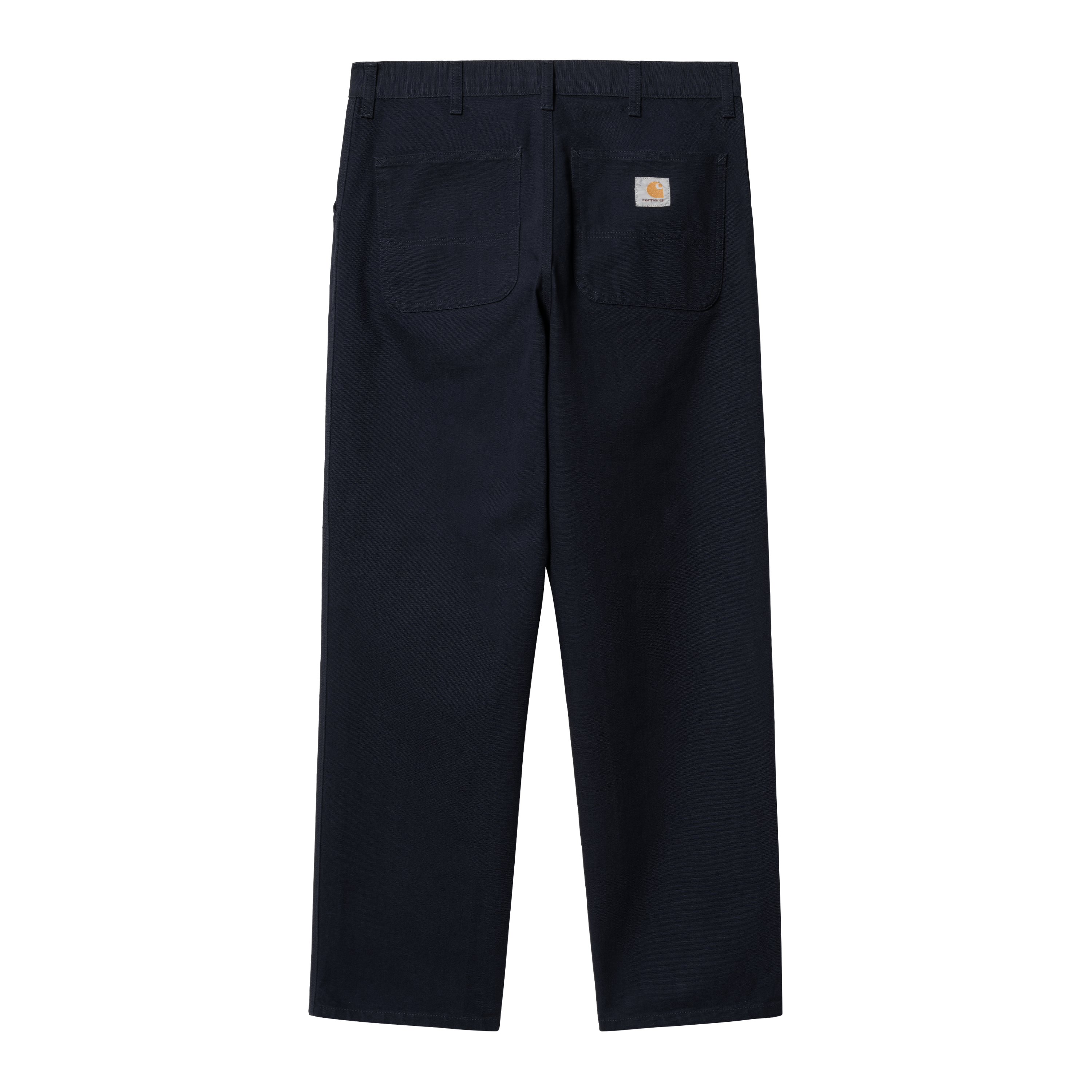 Carhartt WIP Simple Pant, Dark Navy Official Online Store