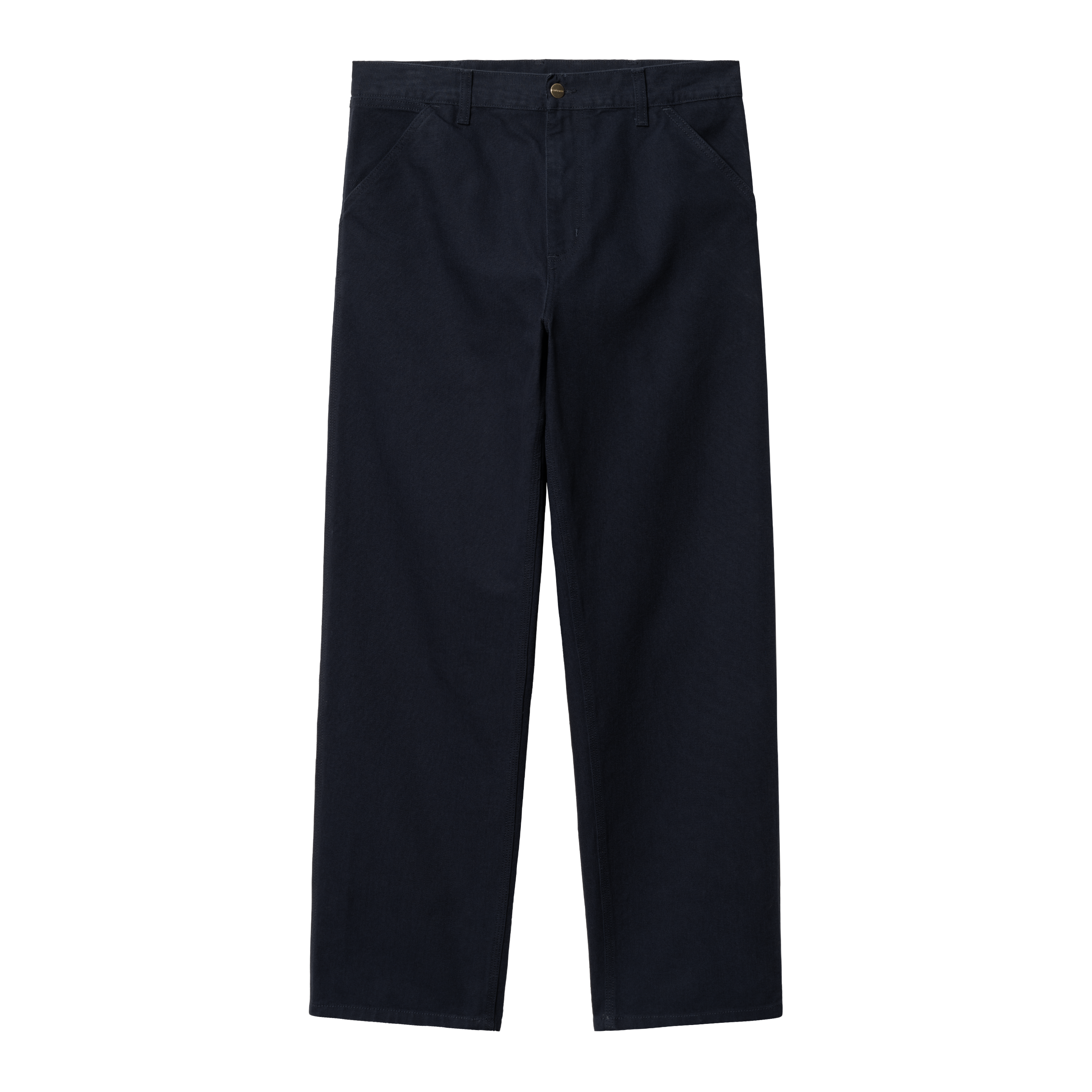 Carhartt WIP Simple Pant in Blue
