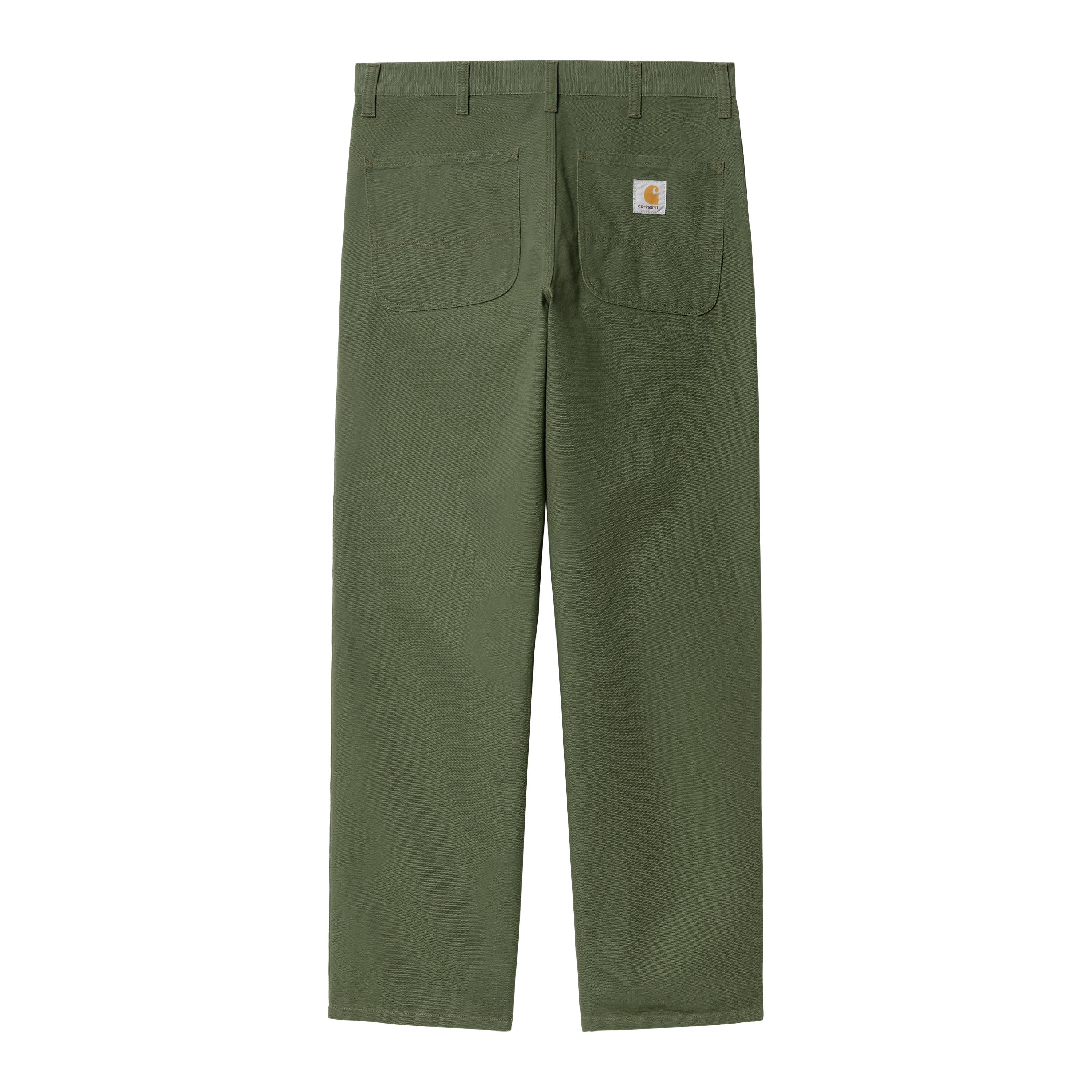 Carhartt WIP Simple Pant in Green