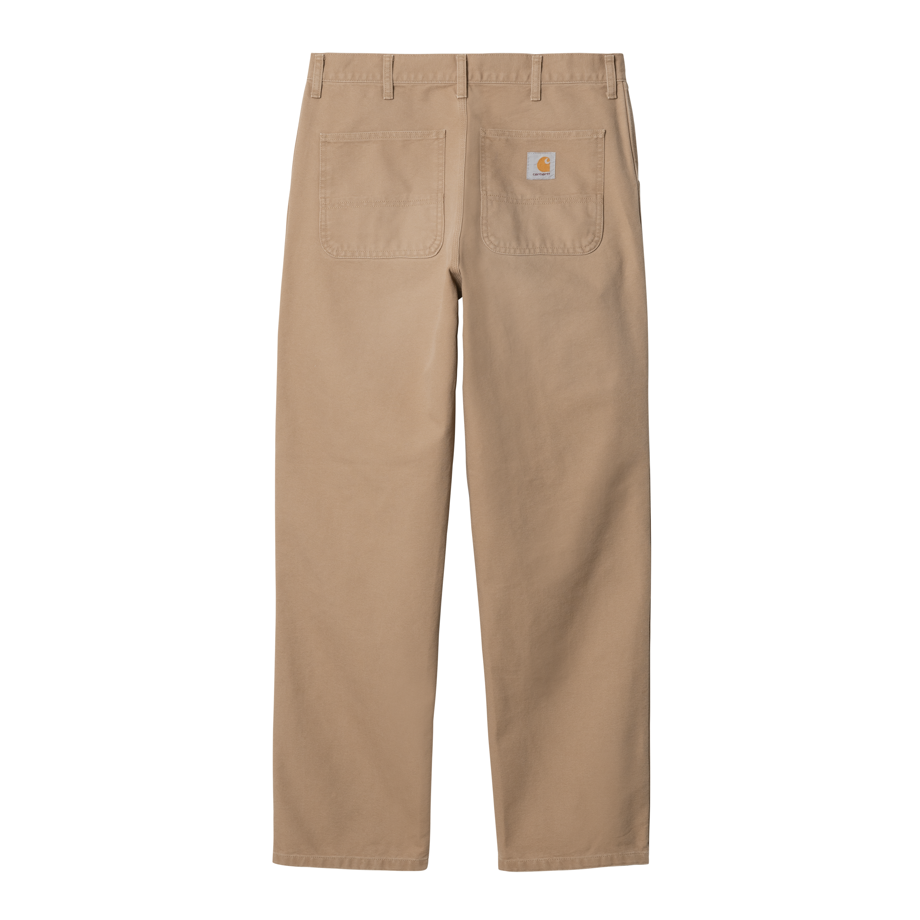 Carhartt WIP Simple Pant in Marrone