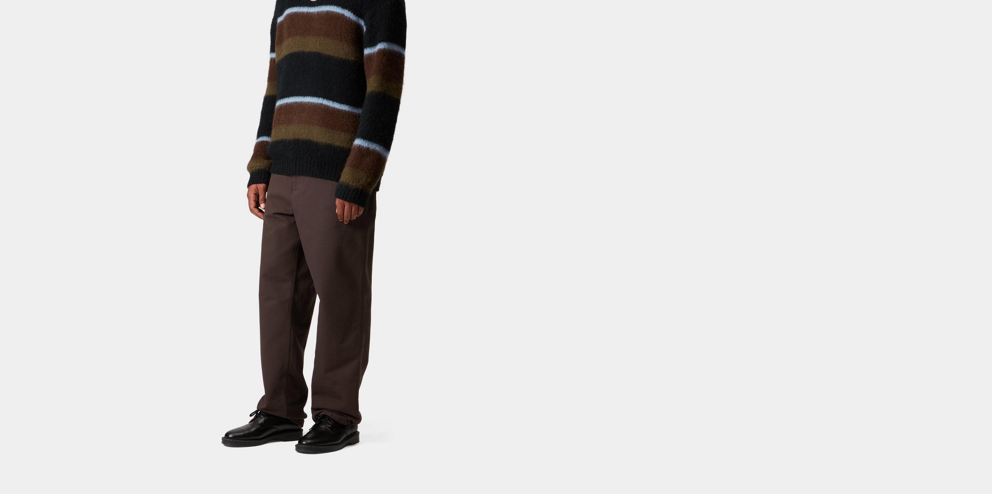Carhartt WIP Simple Pant, Tobacco | Tienda oficial en Línea