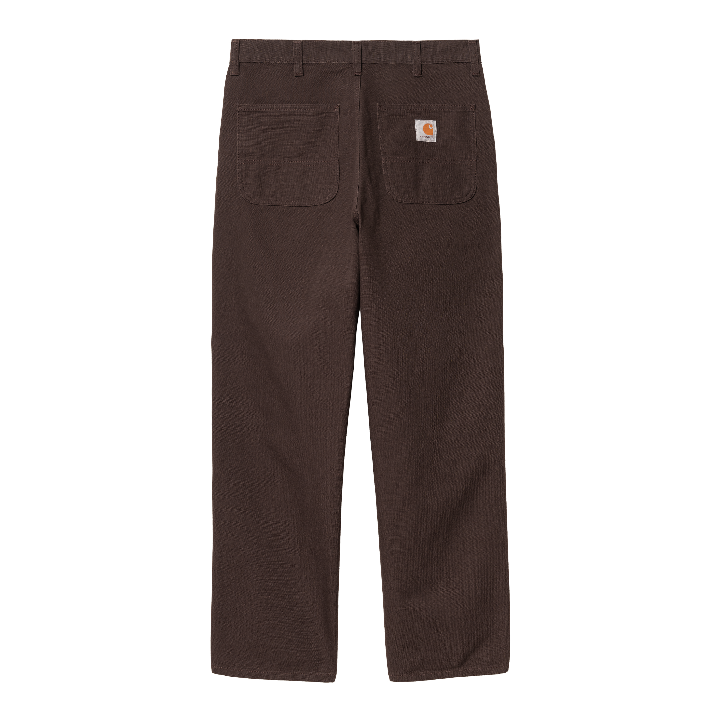 Carhartt WIP Simple Pant in Brown