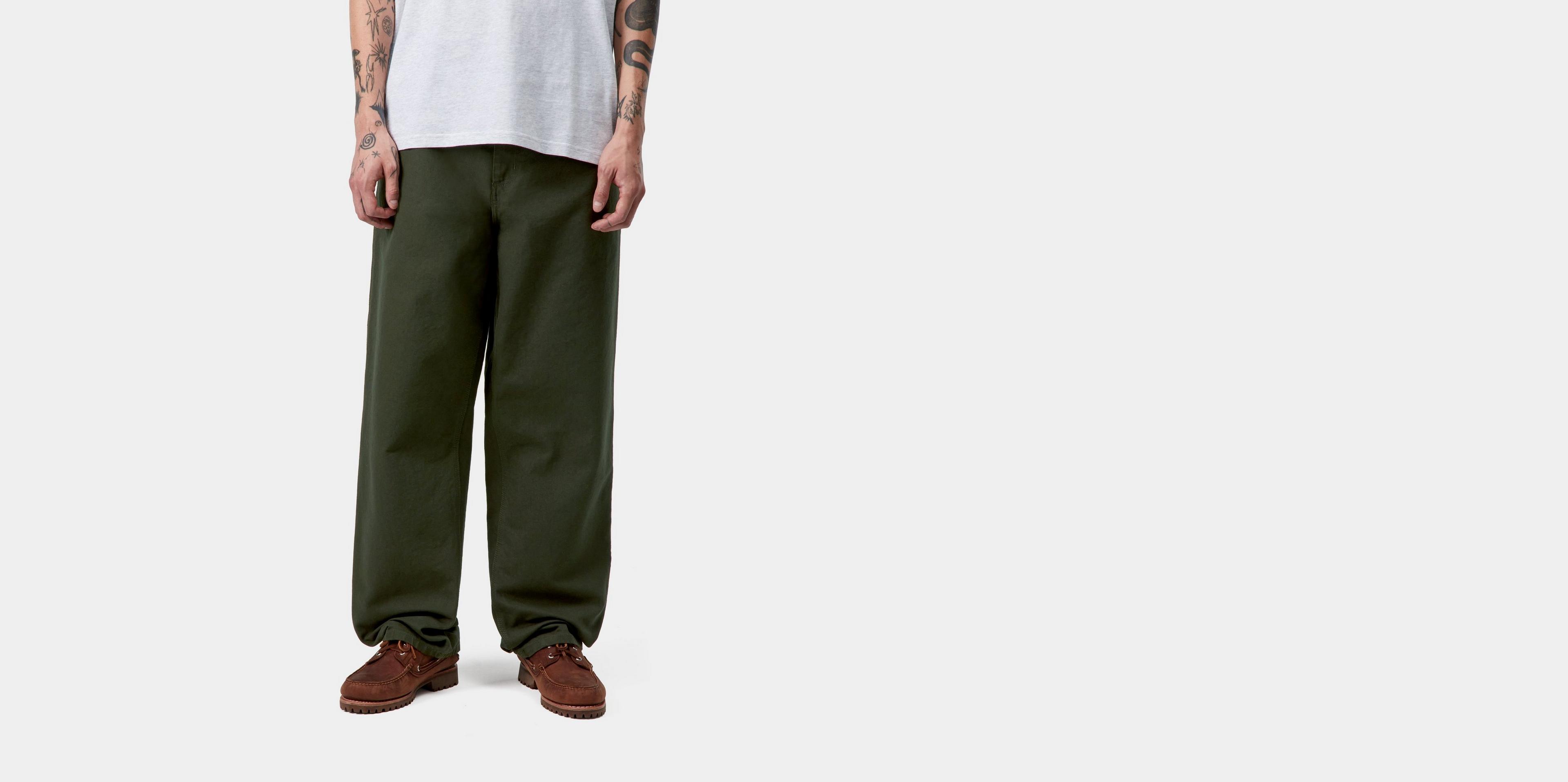 Carhartt wip Simple pants 32×32 Carhartt WIP Simple Pant Norco Denim Black One Wash – Black