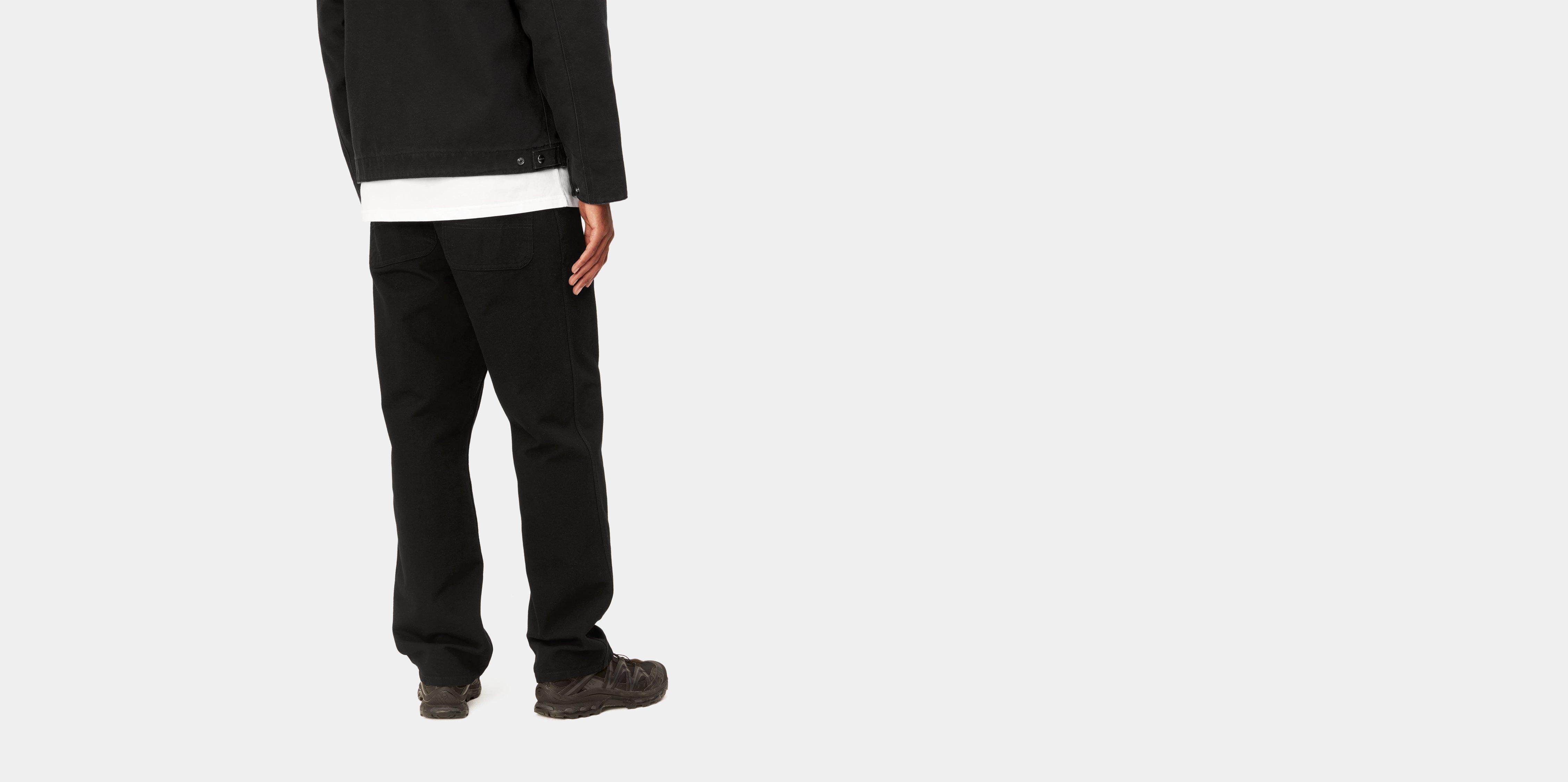 Carhartt WIP Simple Pant in Black