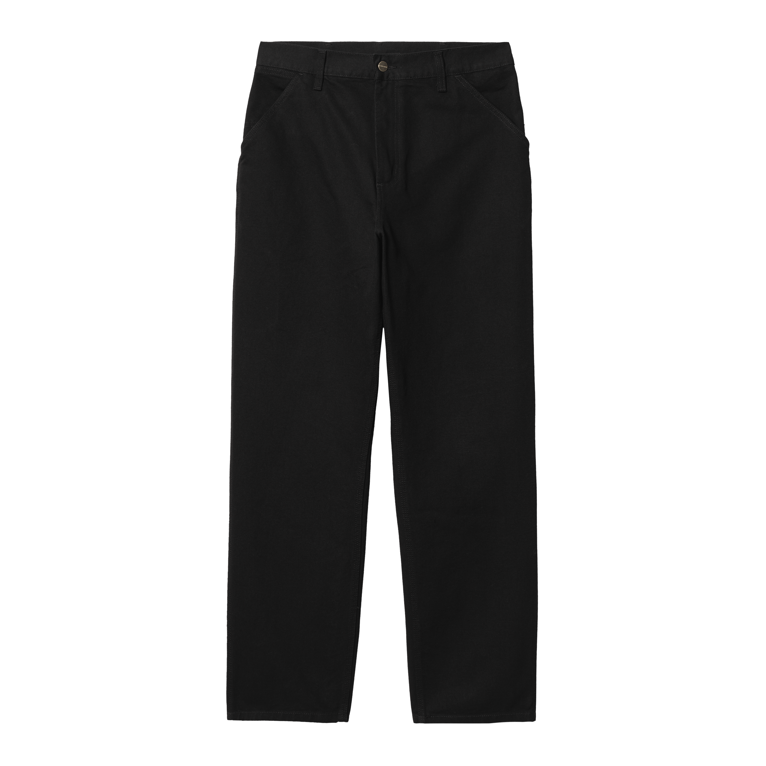 Carhartt WIP Simple Pant in Black