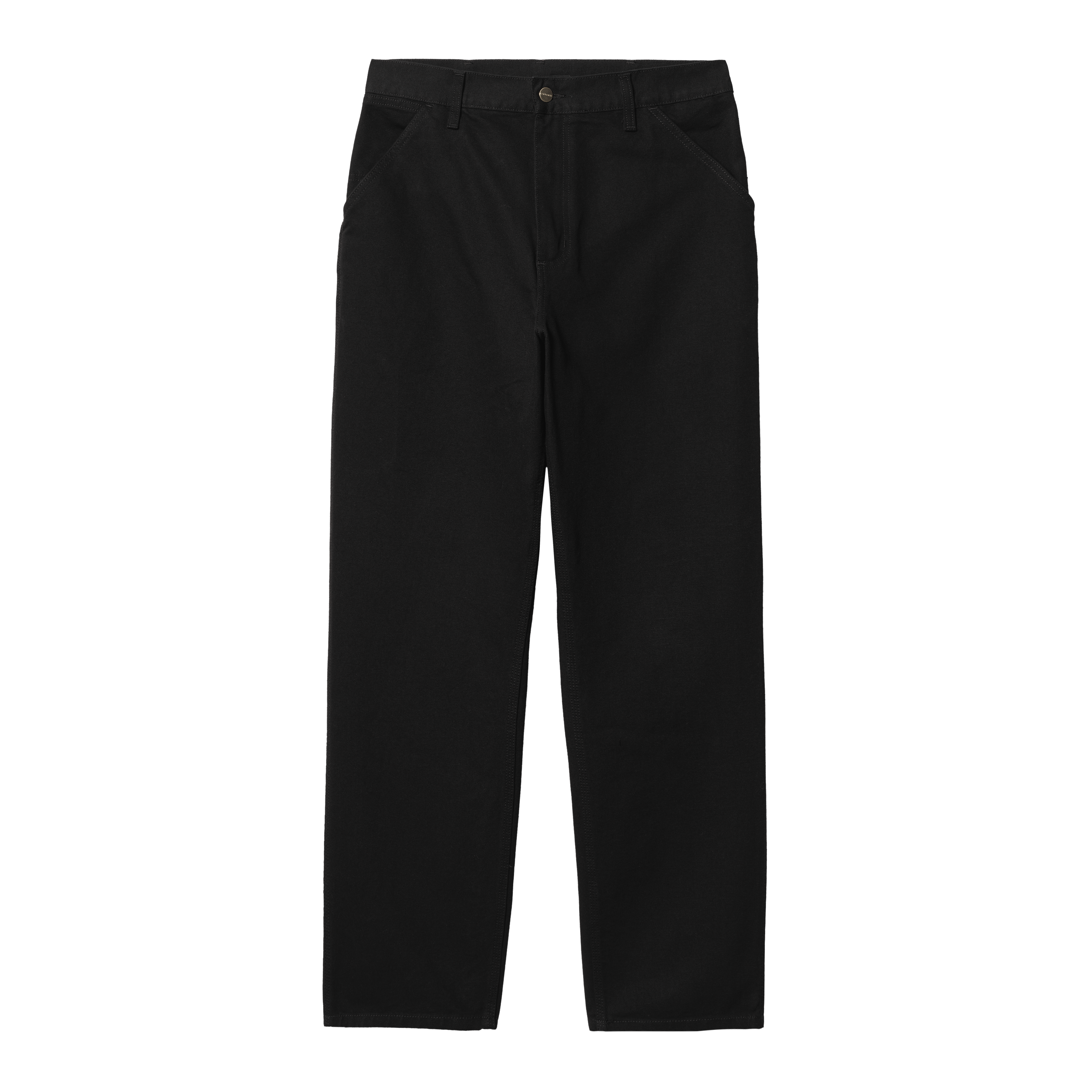 Carhartt WIP Simple Pant, Black | Loja online oficial