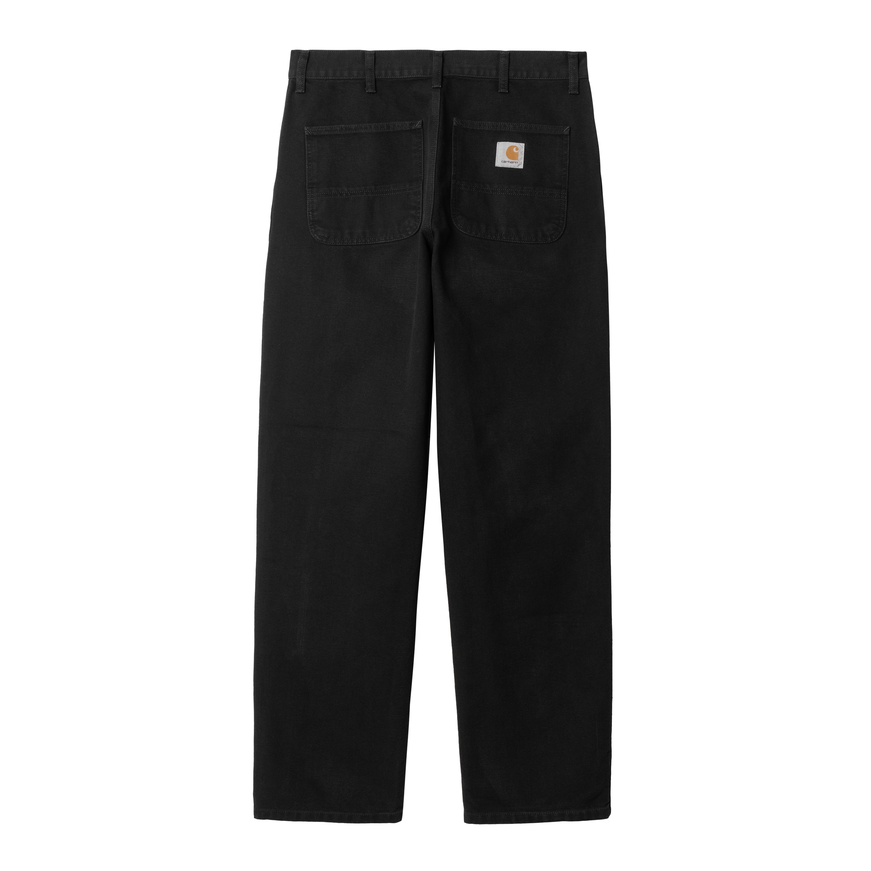 Carhartt WIP Simple Pant em Preto