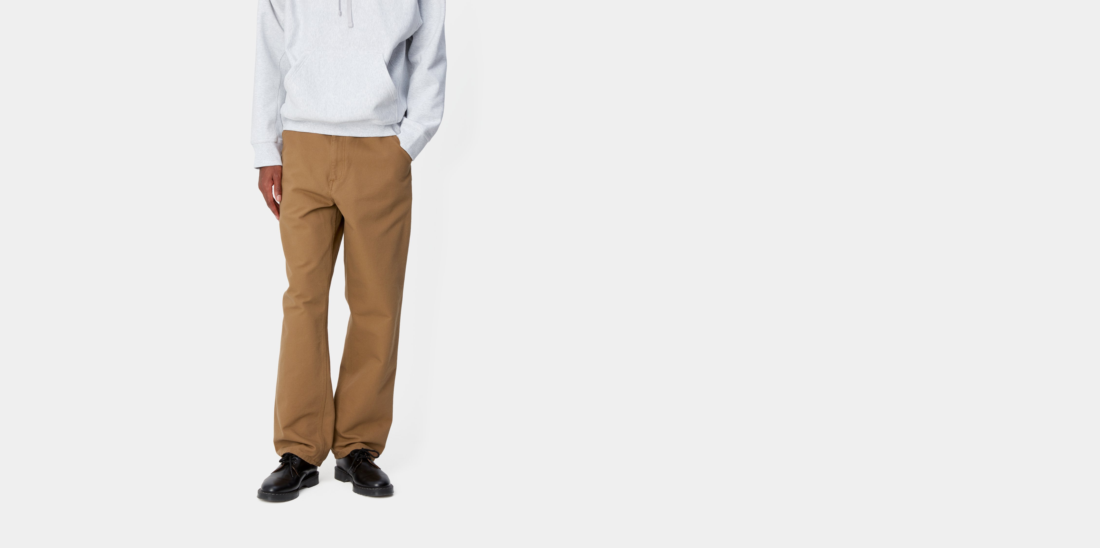 Carhartt WIP Simple Pant, Hamilton Brown | Official Online Store