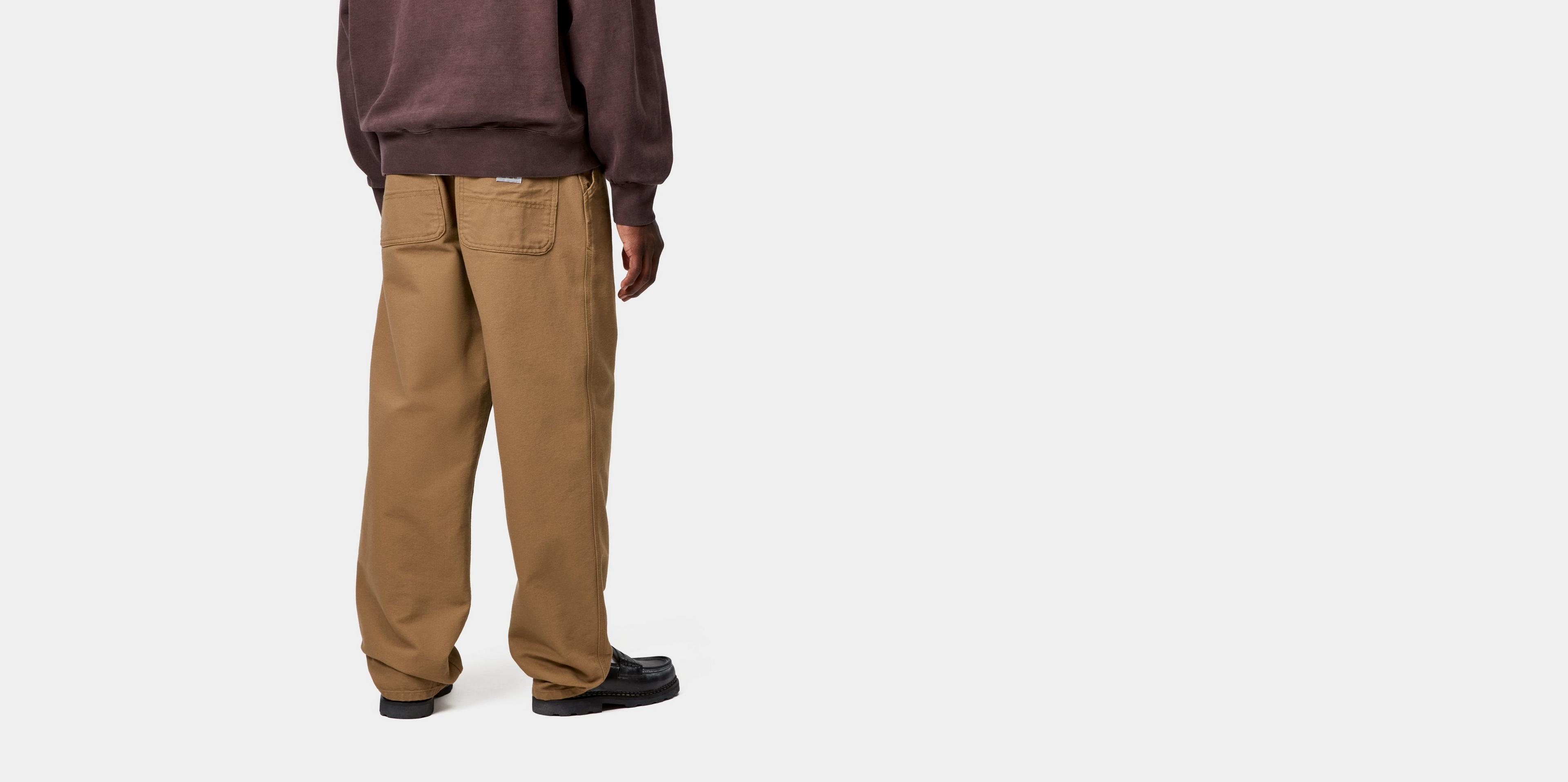 Carhartt Simple Pant ブラウン 32 X 32 Simple Pant - Denison Twill – Premier