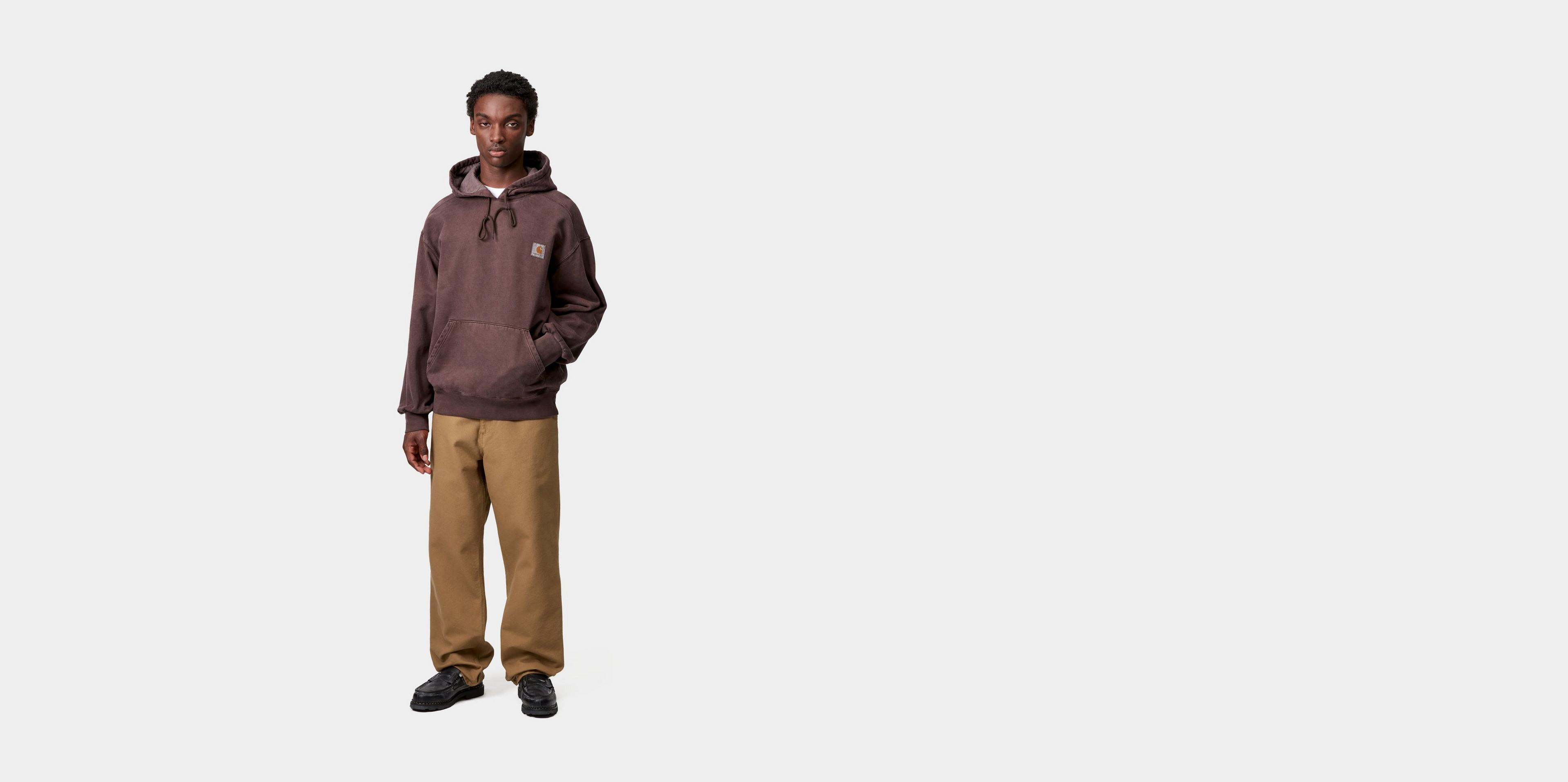 Carhartt WIP Simple Pant, Hamilton Brown | Official Online Store