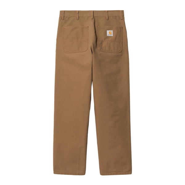 Simple Pant Hamilton Brown rinsed